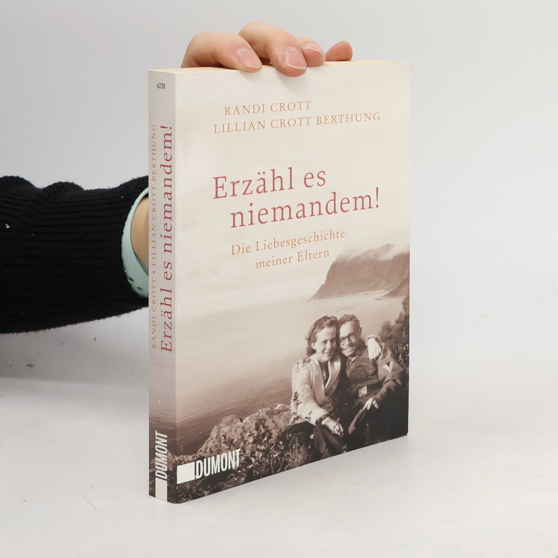 Randi Crott Erzähl es niemandem!