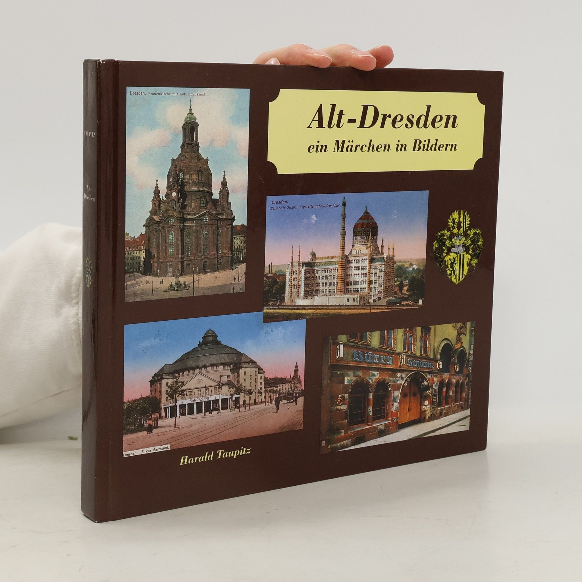 Harald Taupitz Alt-Dresden