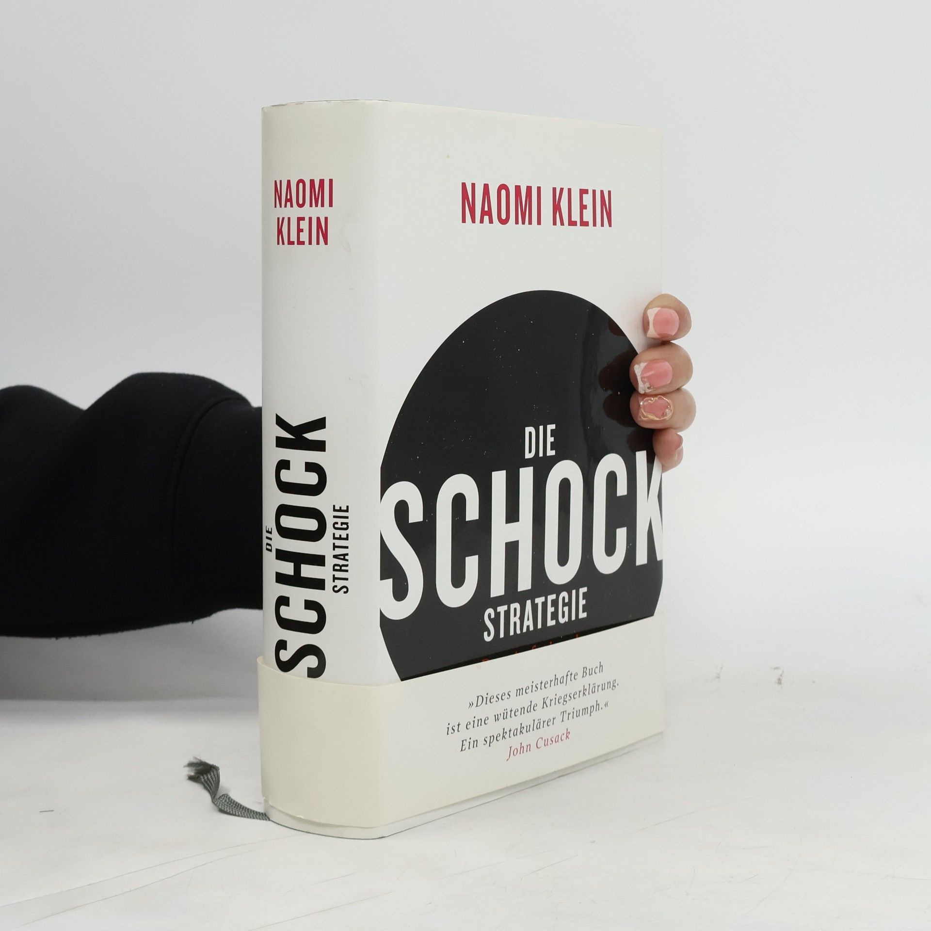 Naomi Klein Die Schock-Strategie