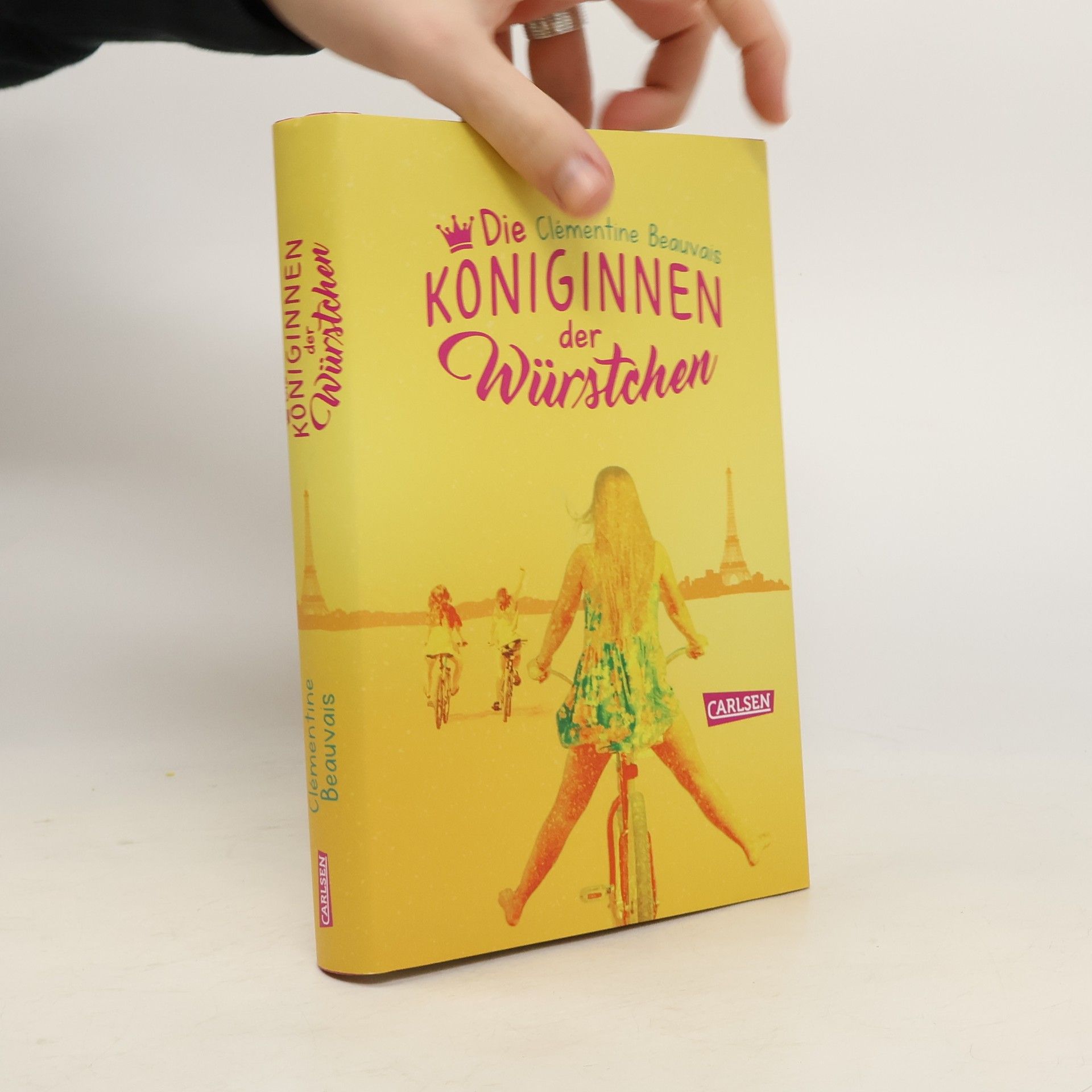 Die Königinnen der Würstchen