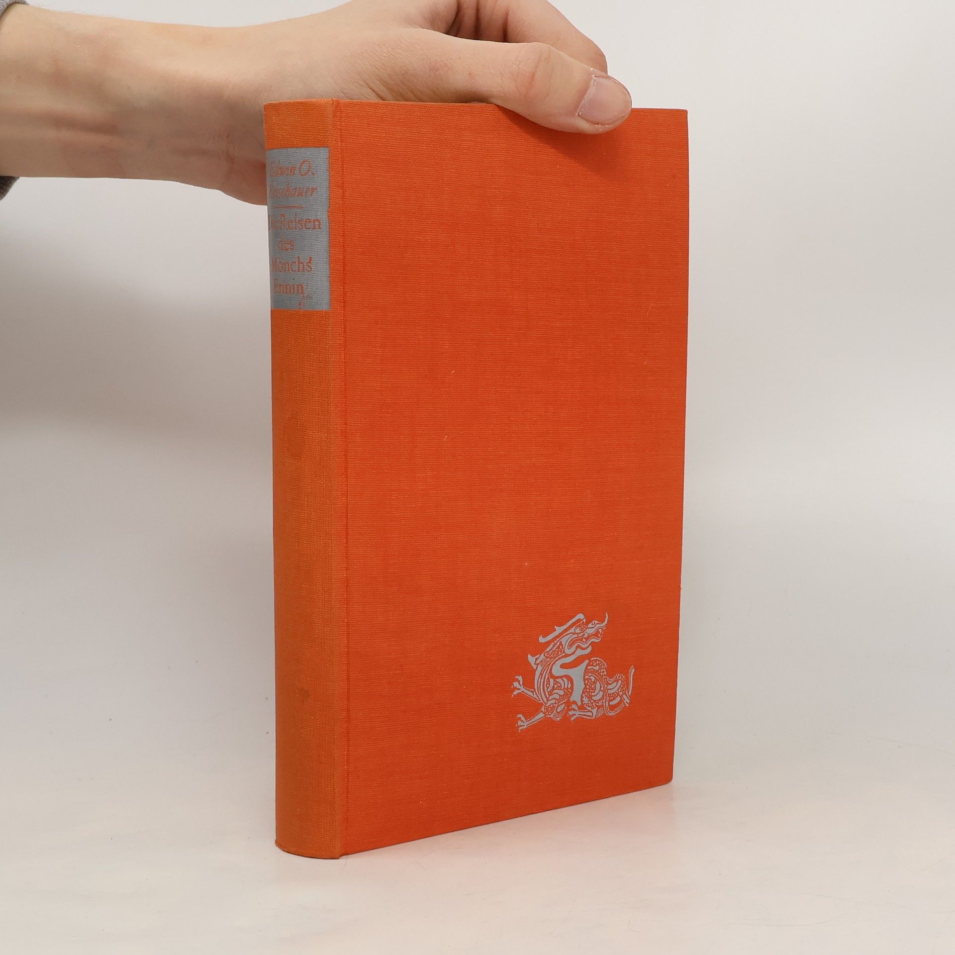 Die Reisen Des Mönchs Ennin