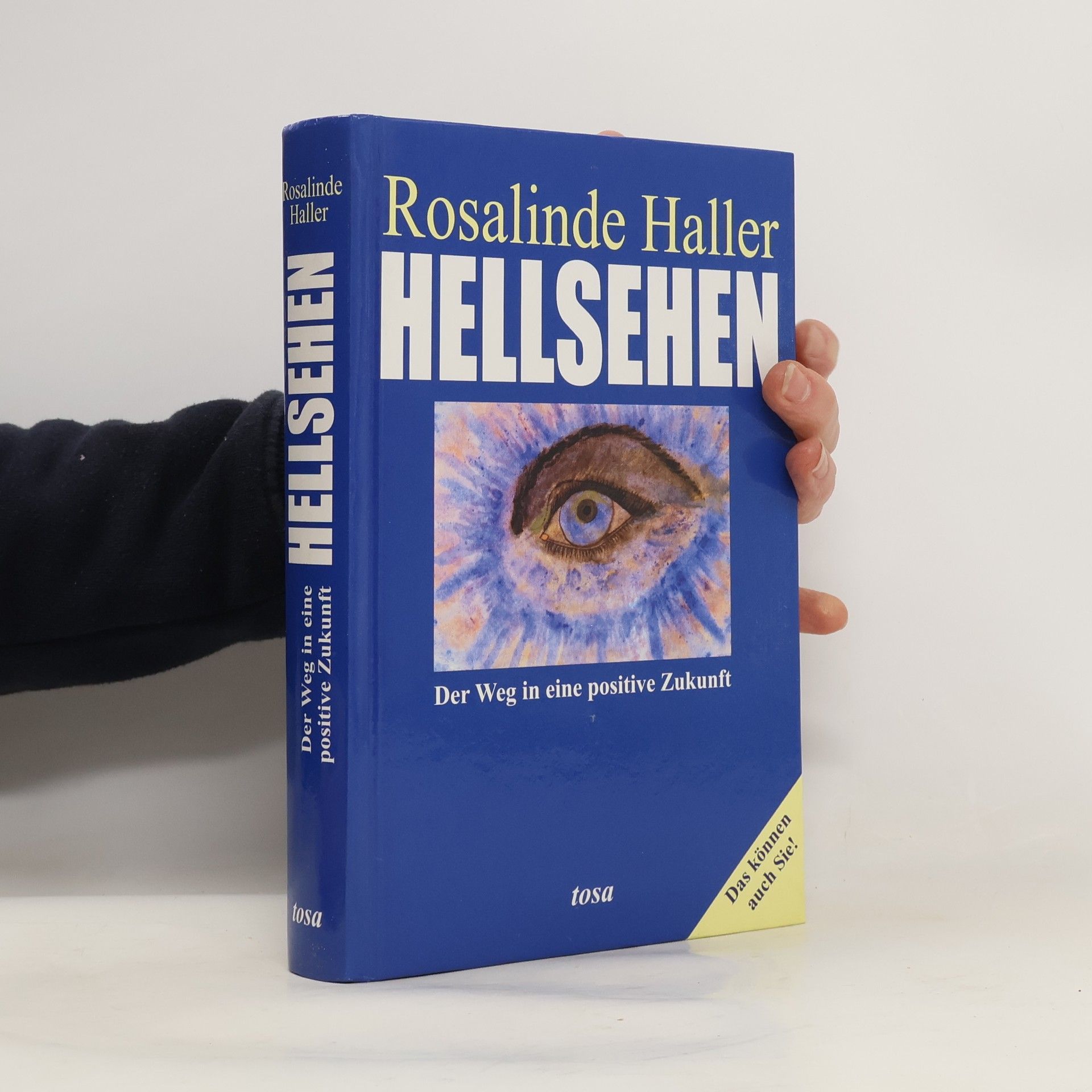 Rosalinde Haller Hellsehen