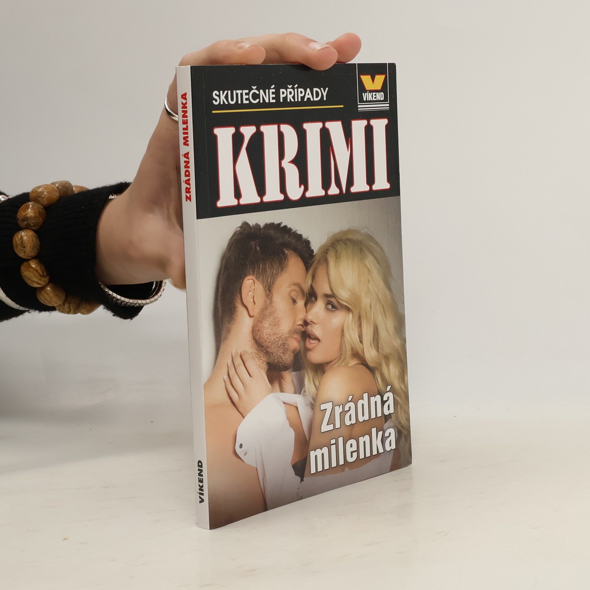 Krimi 4/2020 -Zrádná milenka