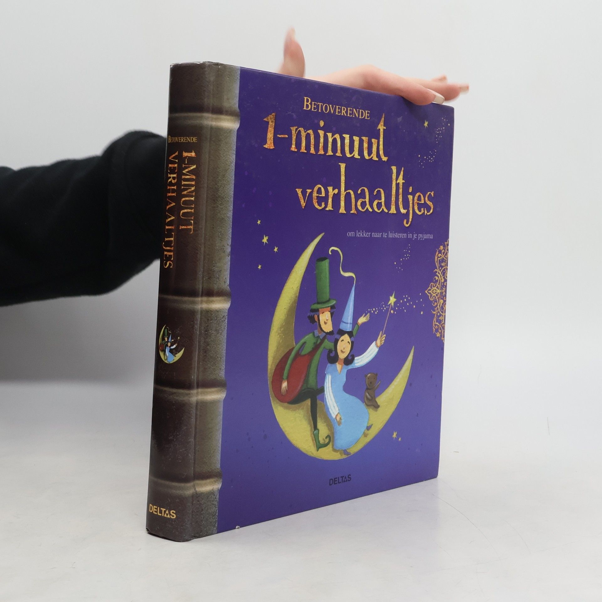 AA.VV. Betoverende 1-minuutverhaaltjes