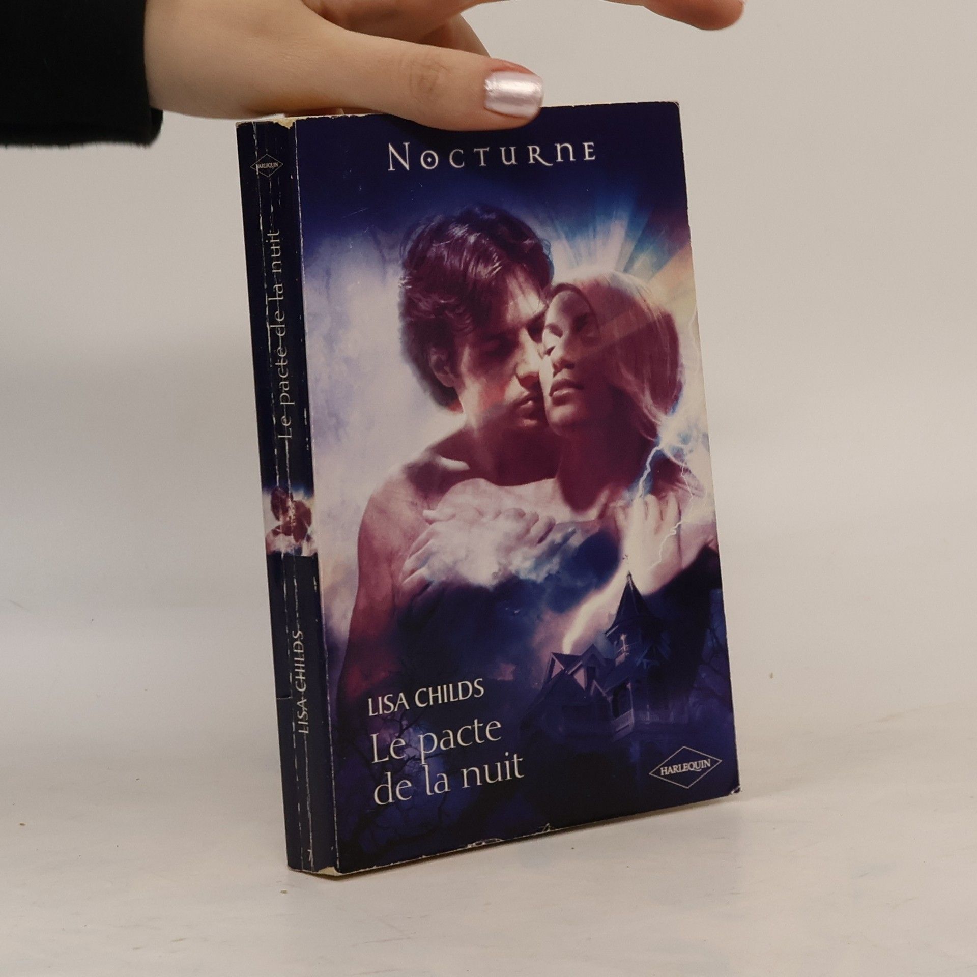 Lisa Childs Le pacte de la nuit
