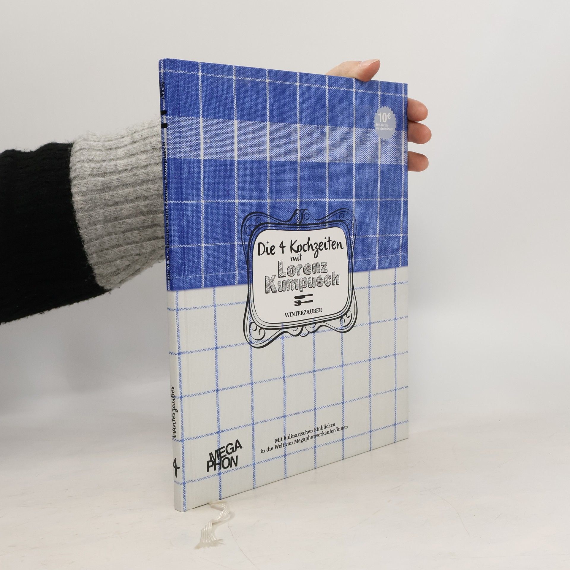 Die 4 Kochzeiten mit Lorenz Kumpusch. Winterzauber