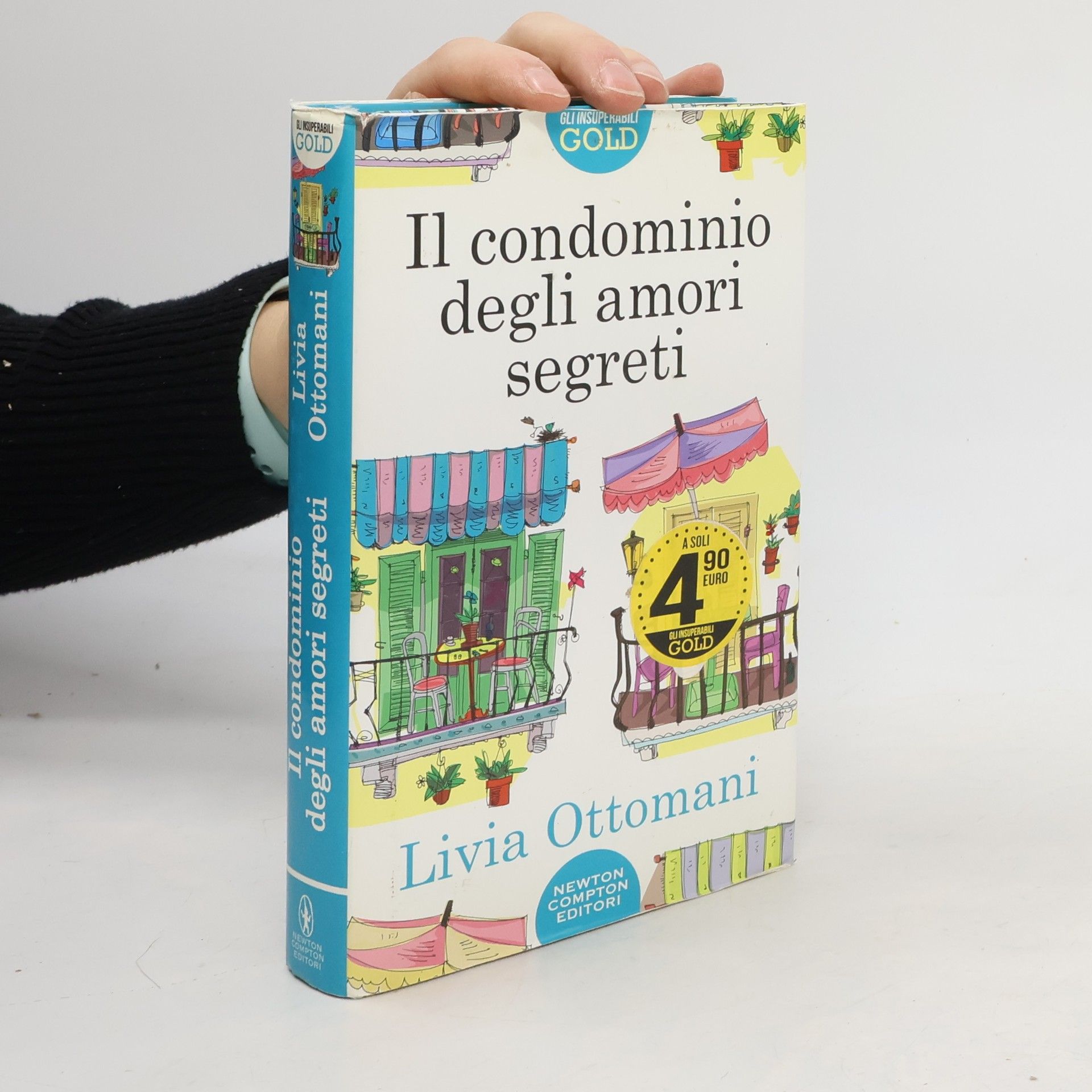 Livia Ottomani Il condominio degli amori segreti