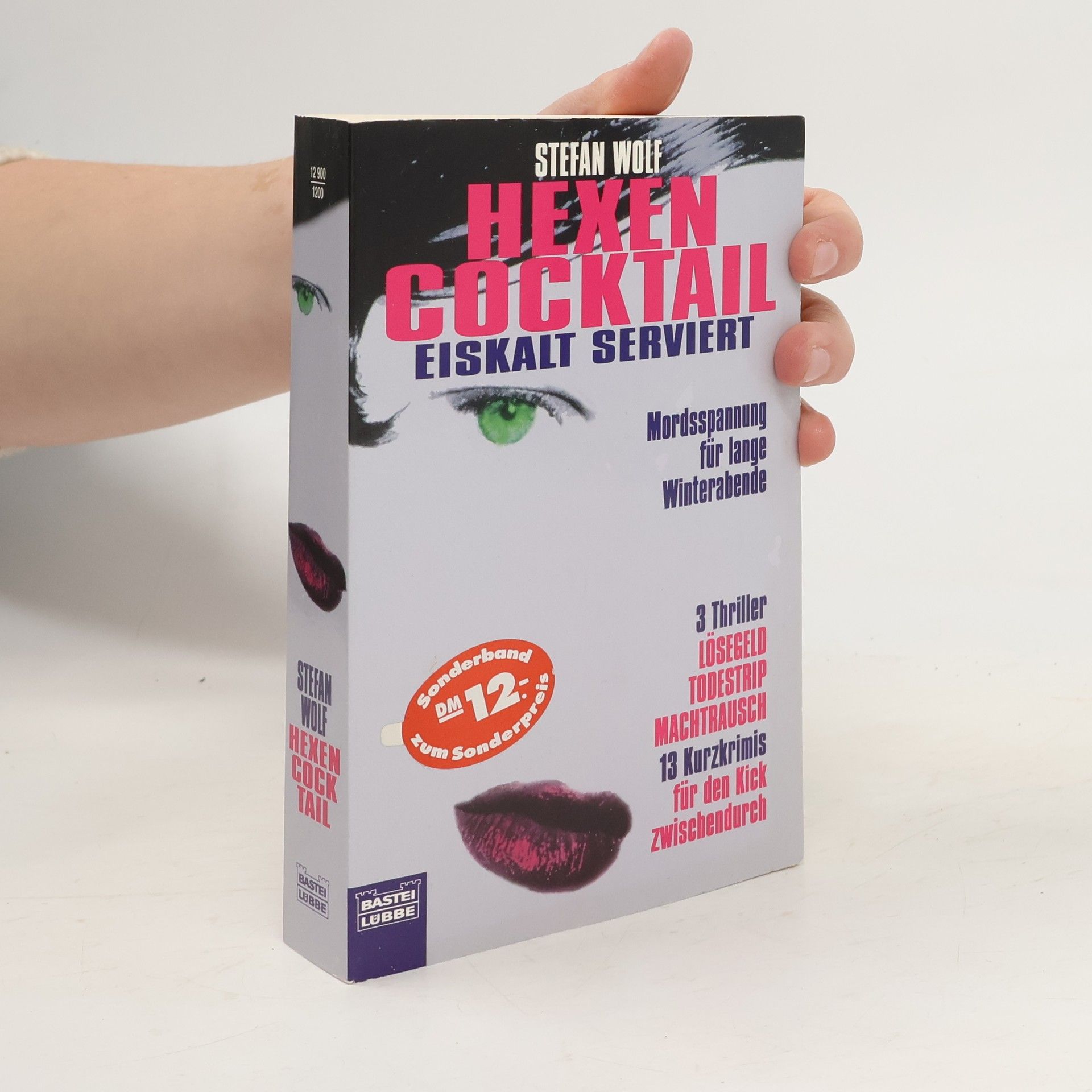 Rolf Kalmuczak Hexencocktail