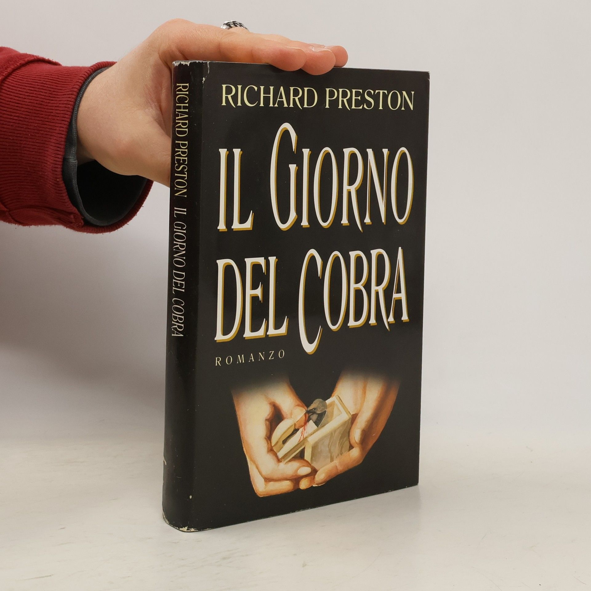 Richard Preston Il Giorno del Cobra