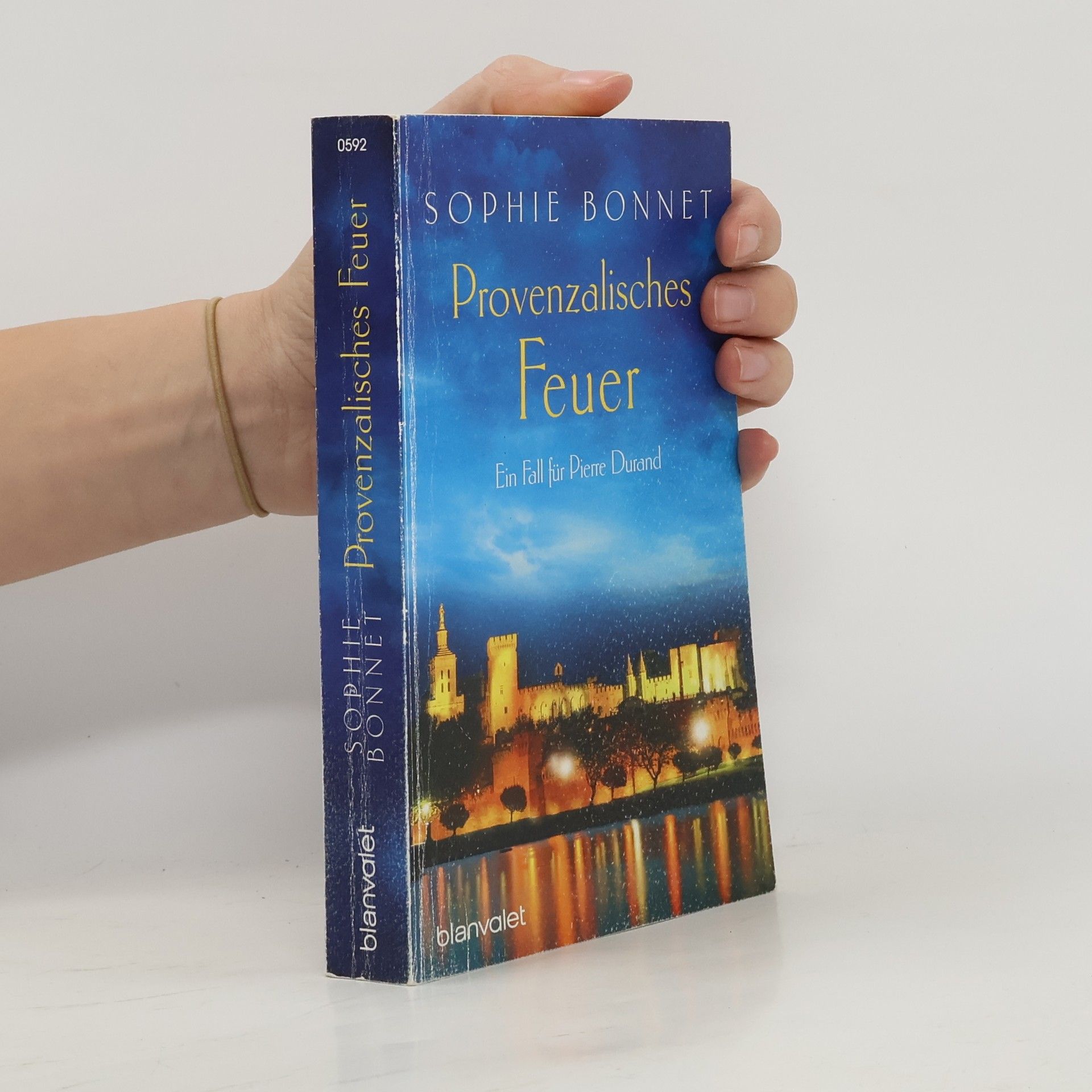 Sophie Bonnet Provenzalisches Feuer