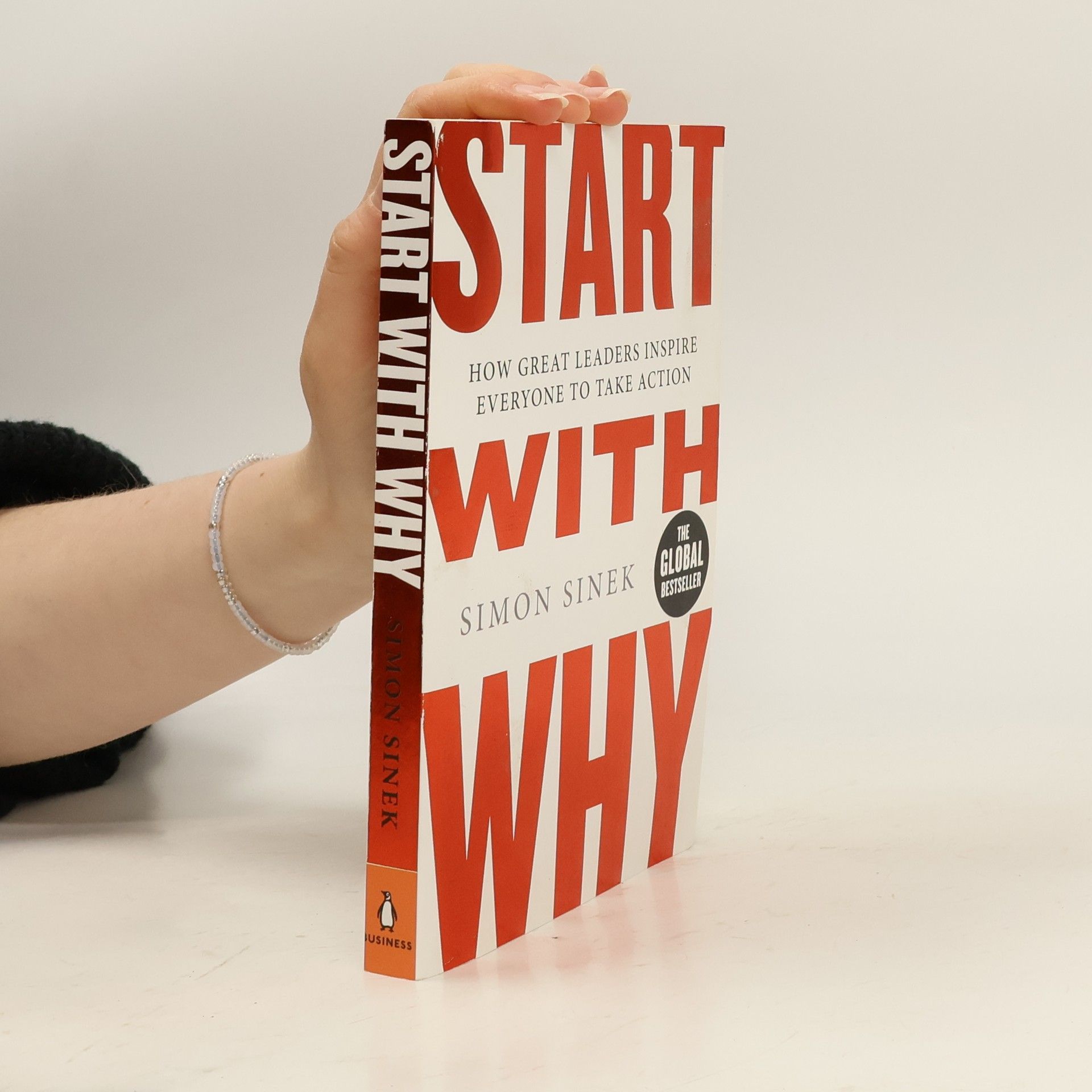 Simon Sinek Start with Why