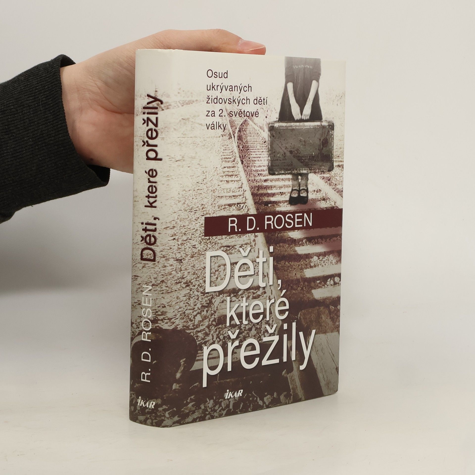 Richard Rosen Děti, které přežily