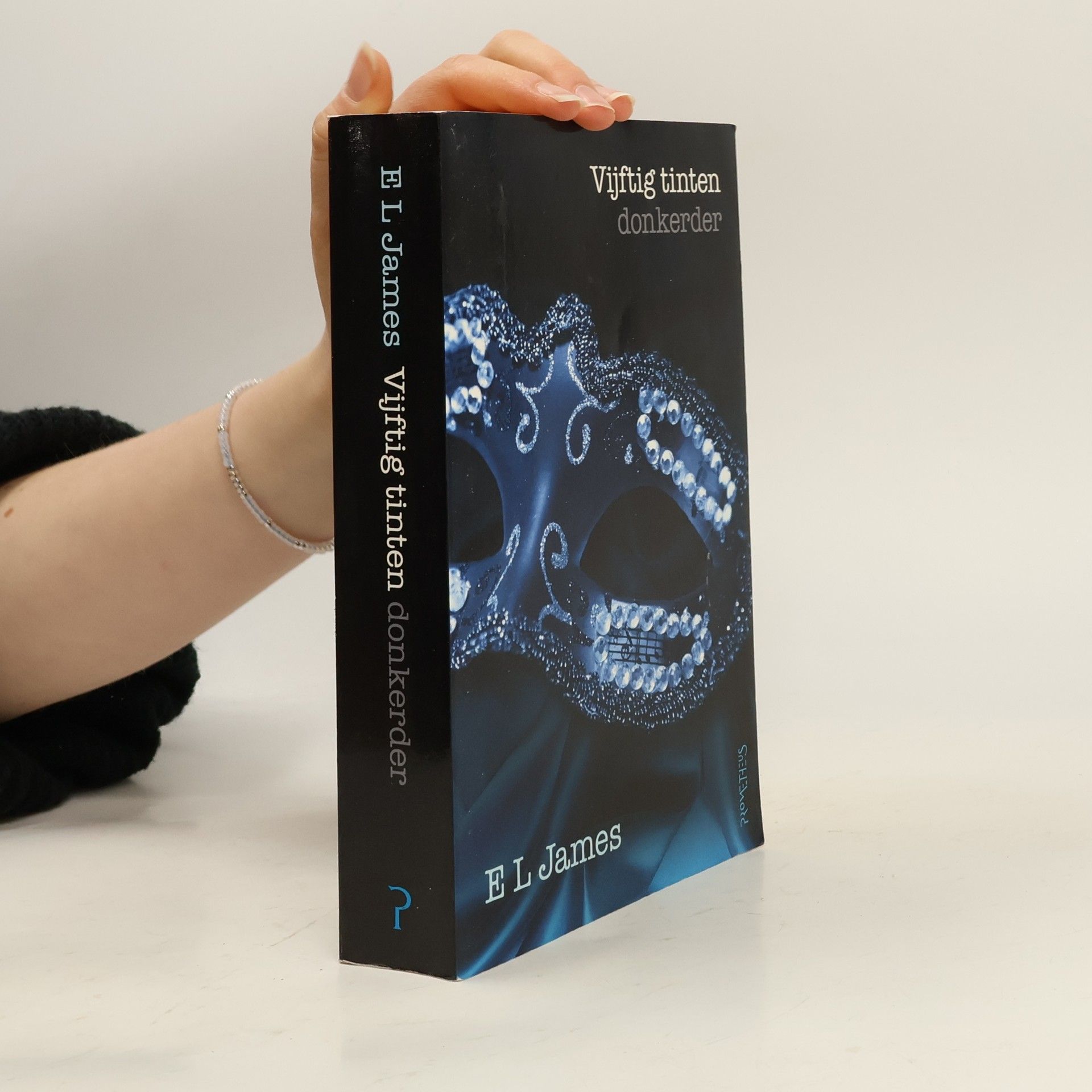 Vijftig tinten donkerder