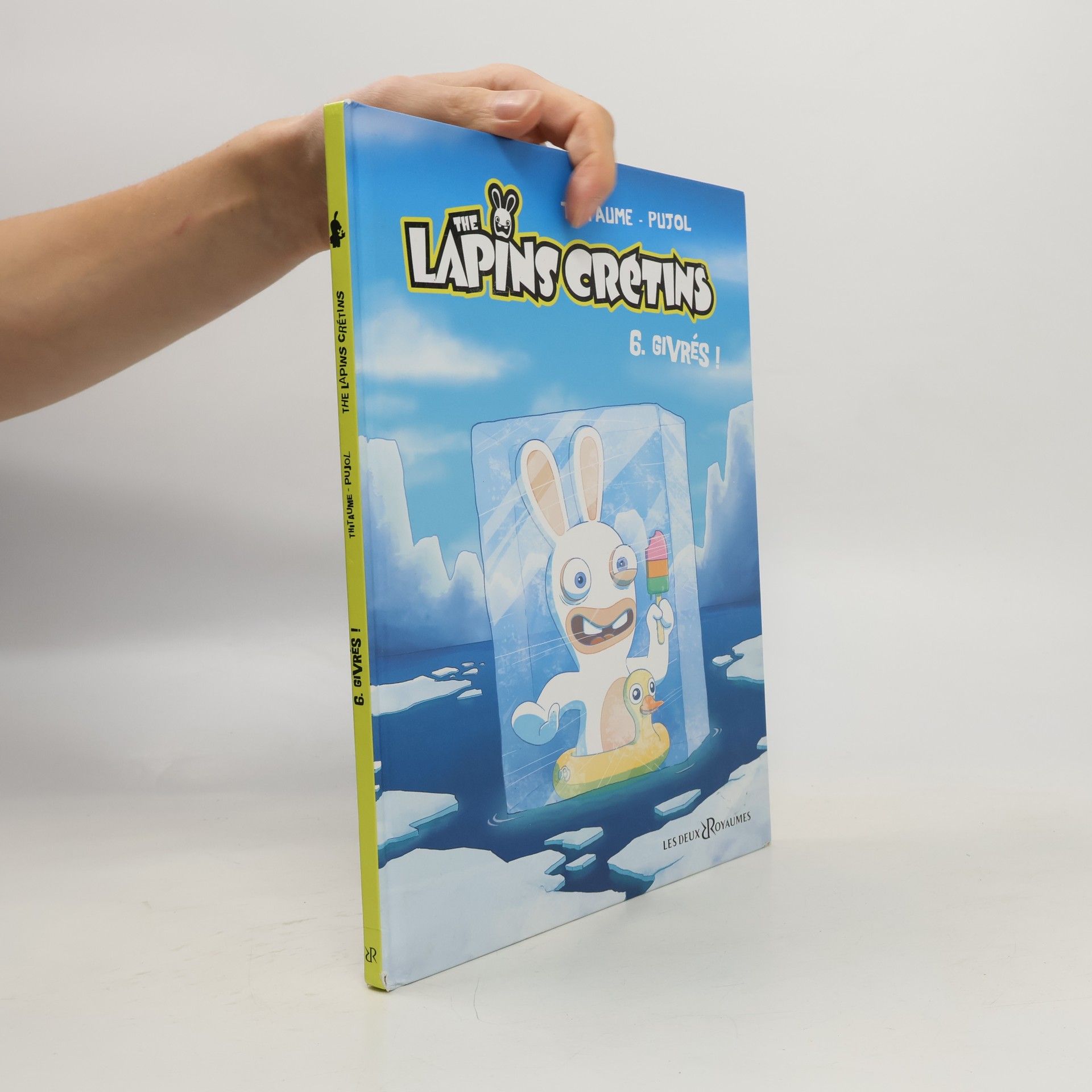 The Lapins Crétins - Tome 06