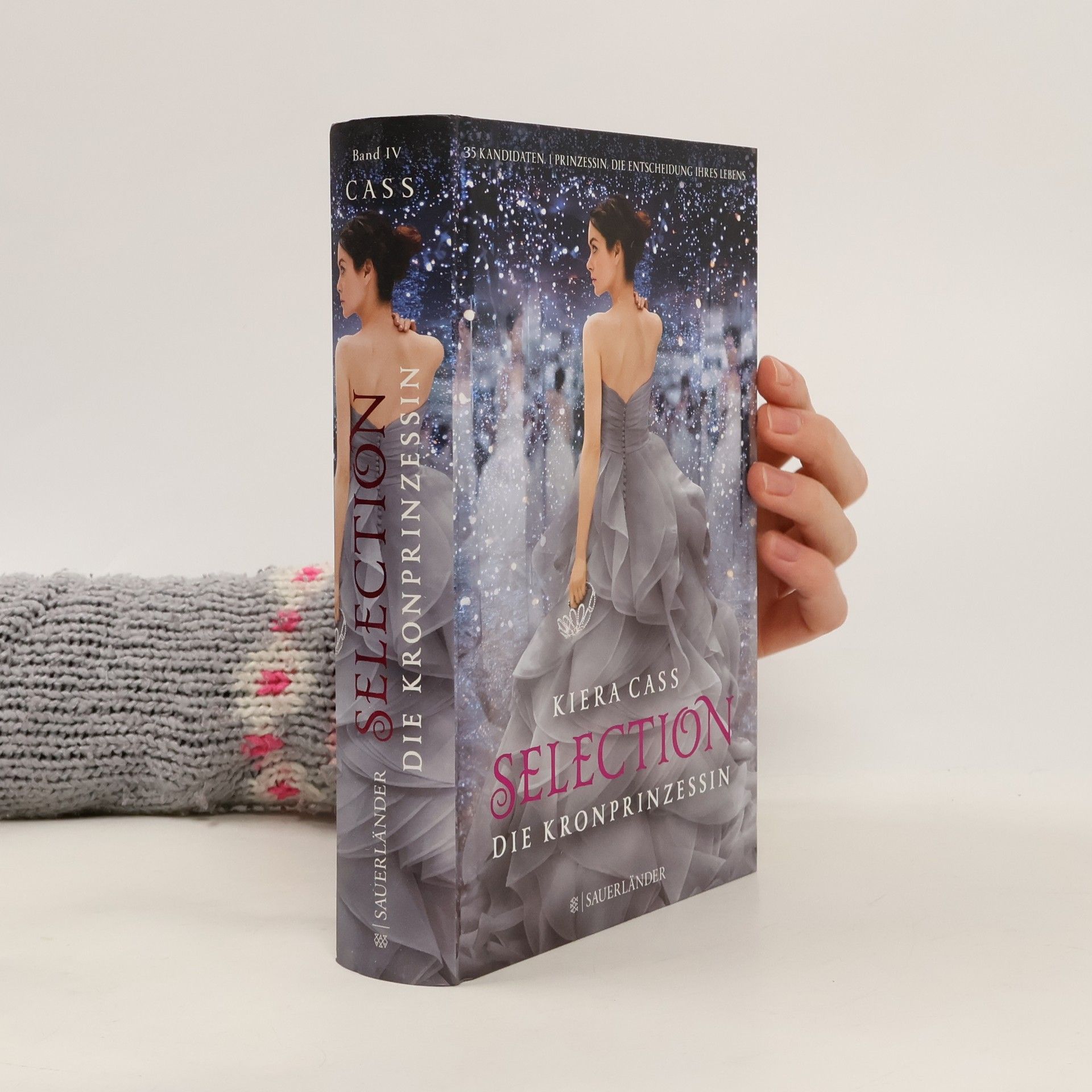 Susann Friedrich Selection - Die Kronprinzessin