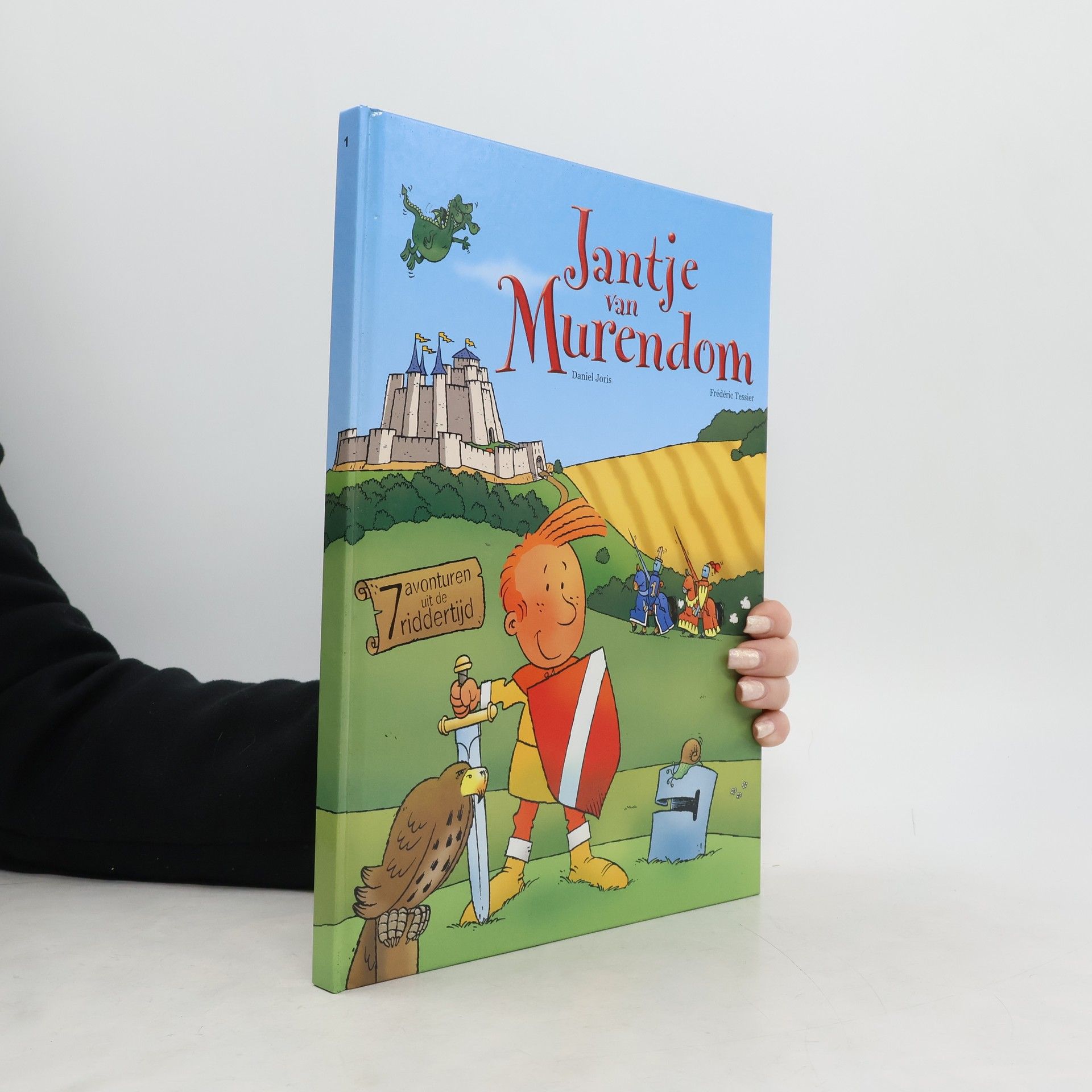Daniel Joris Jantje van Murendom