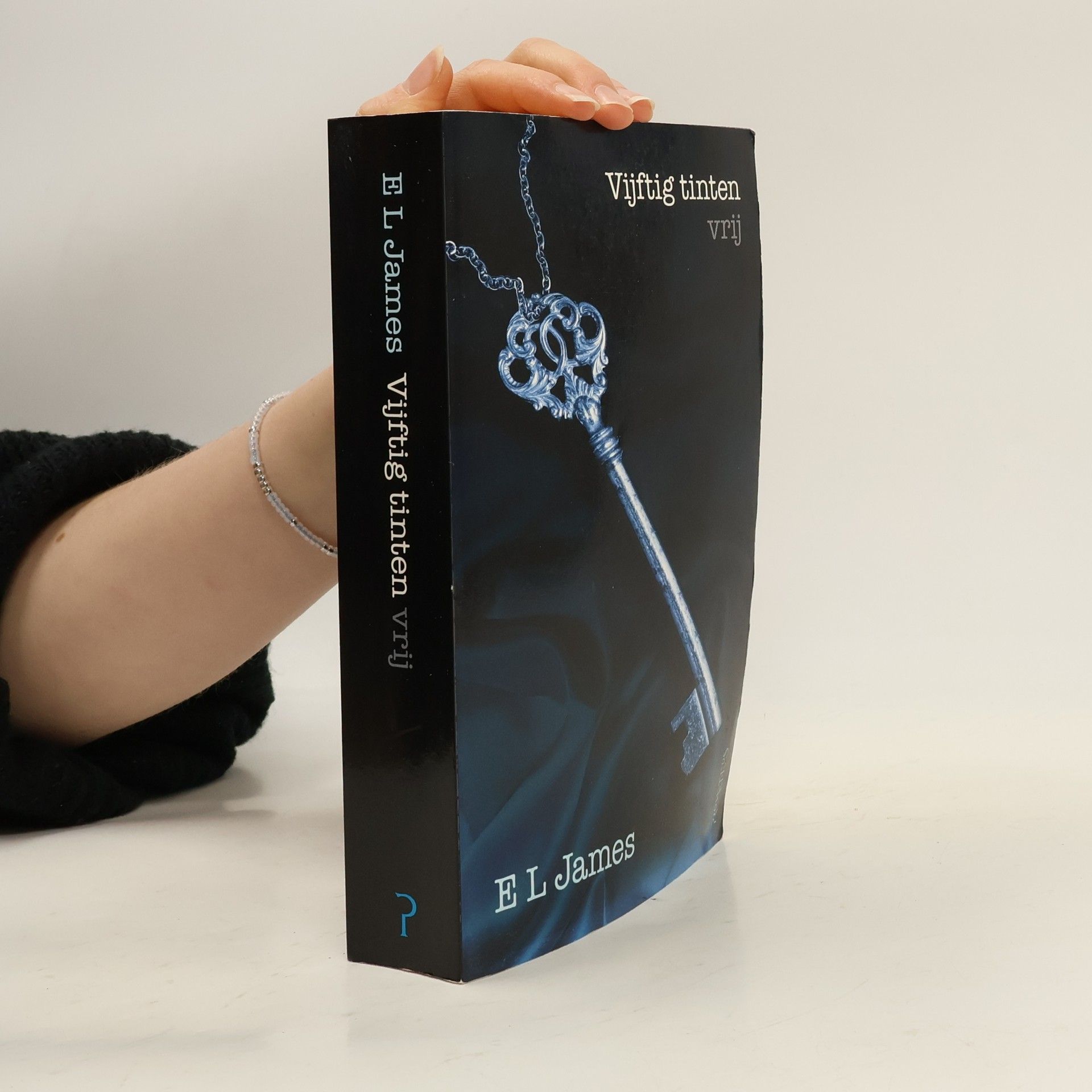 Vijftig tinten vrij - druk 34