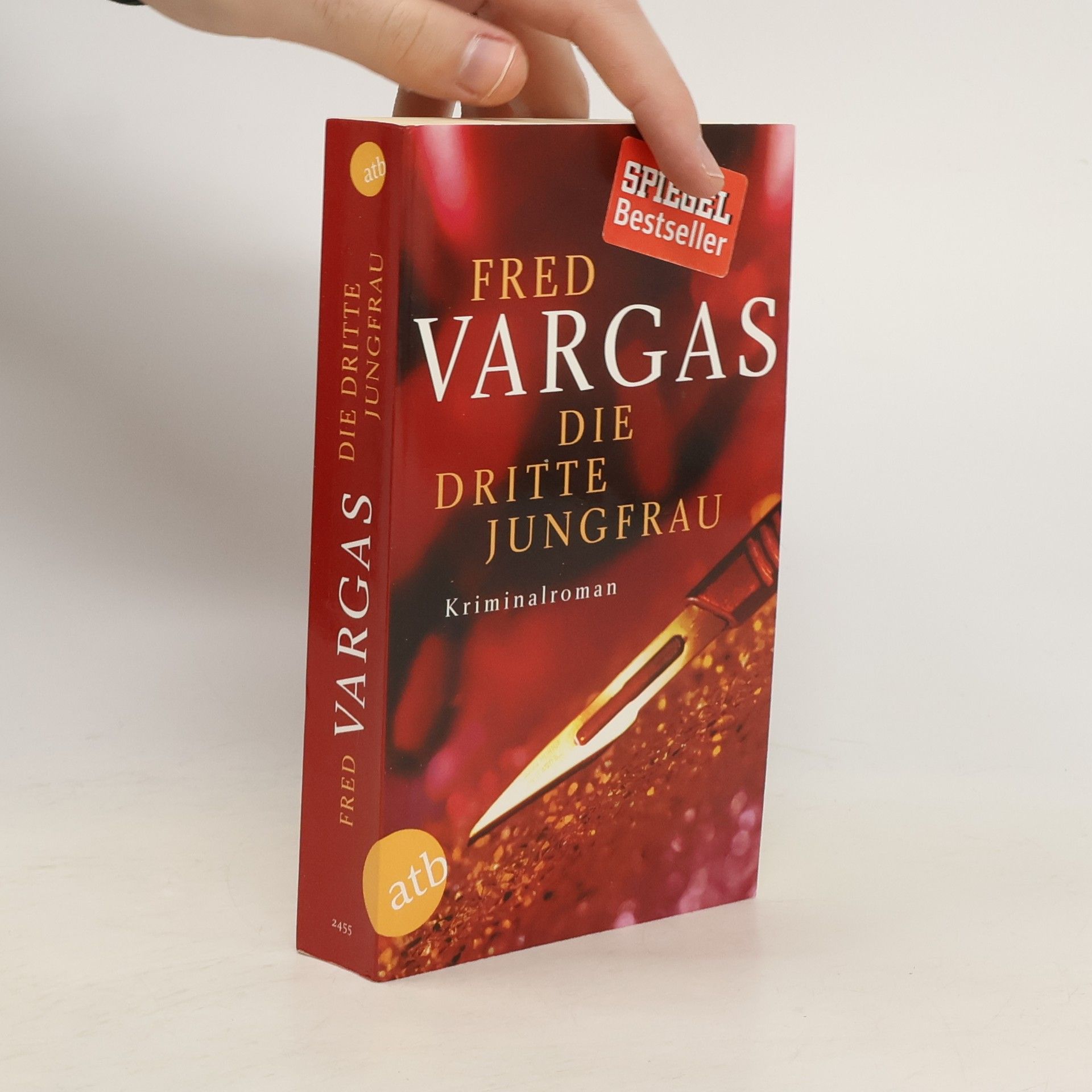 Fred Vargas Die dritte Jungfrau