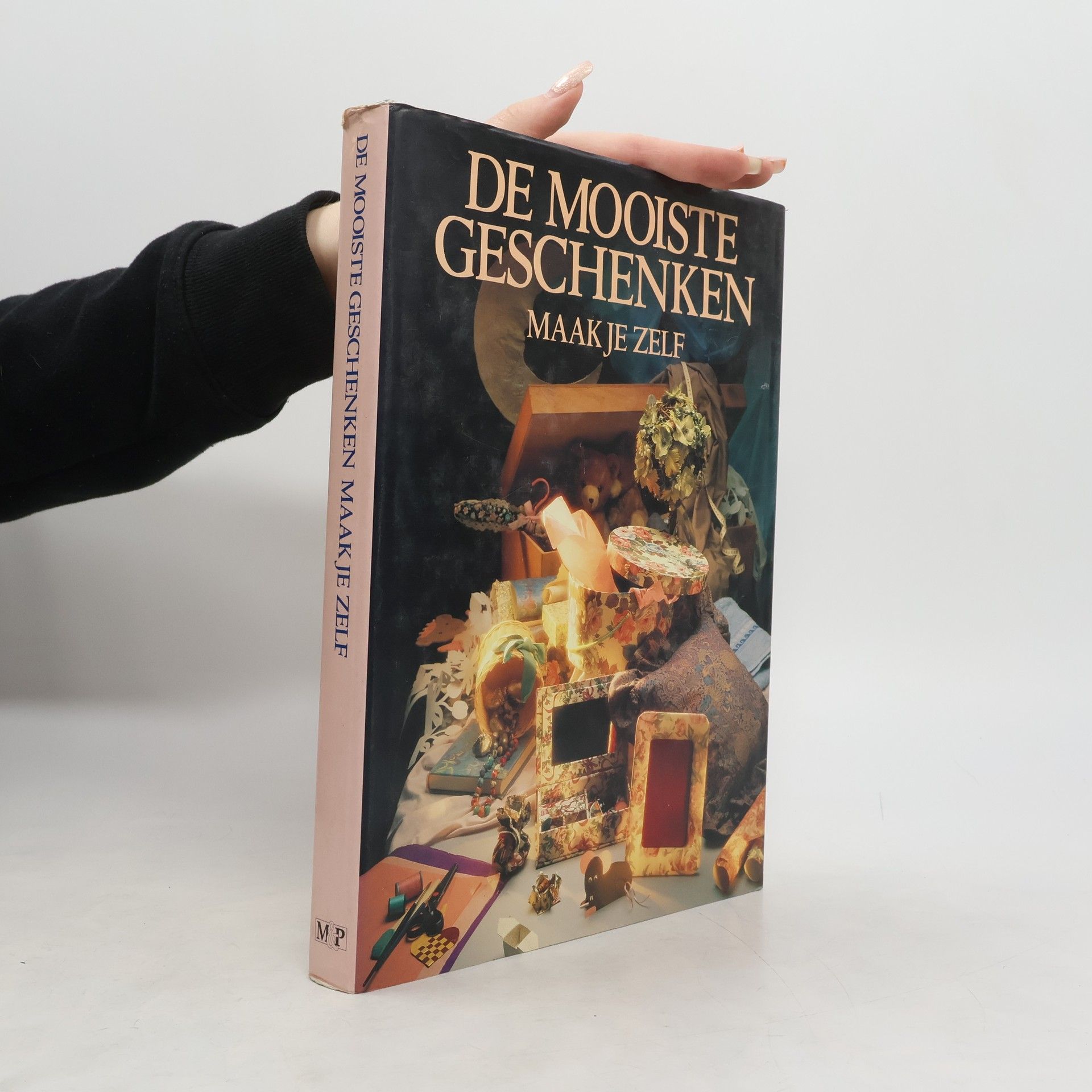 Auteurscollectief De mooiste geschenken maak je zelf