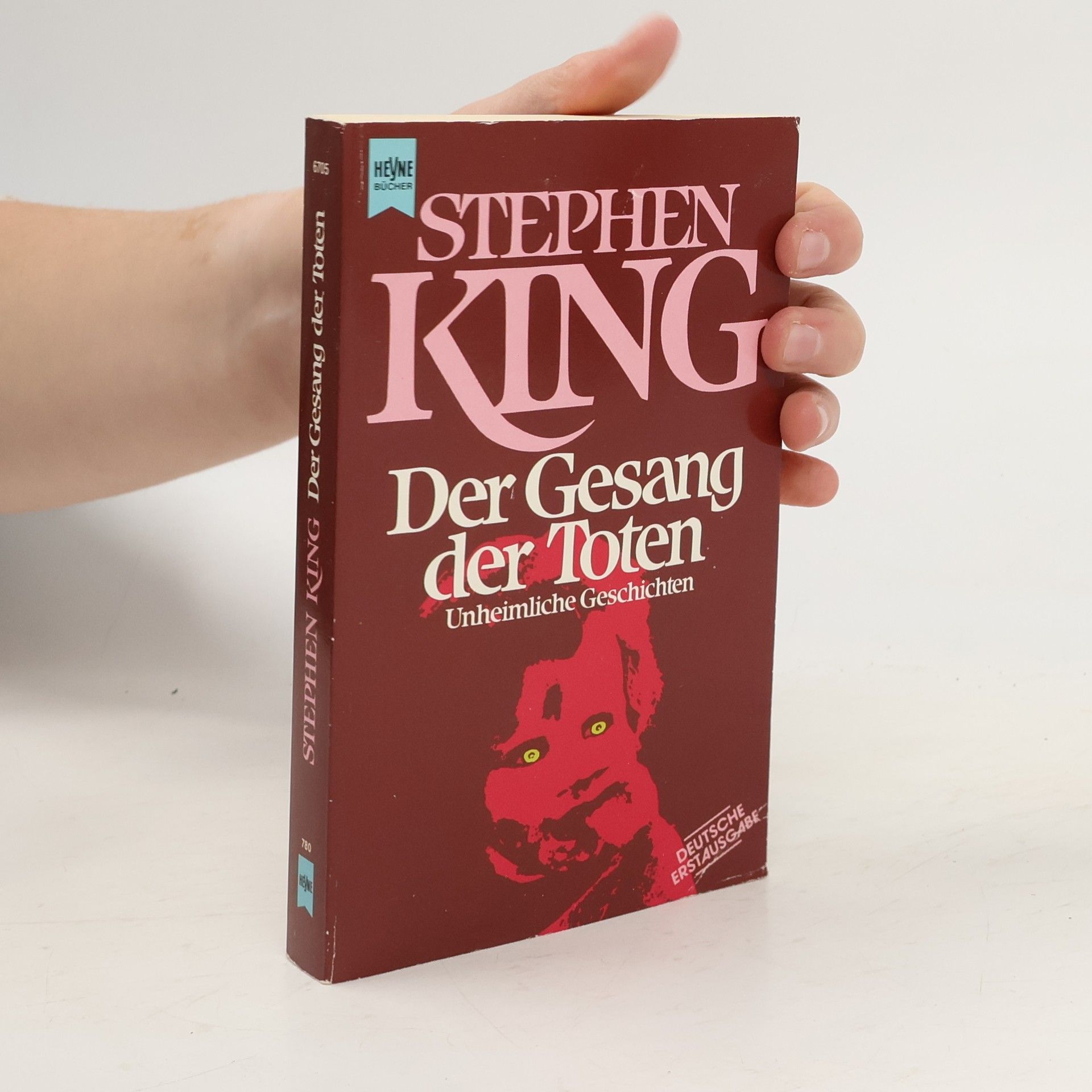 Der Gesang der Toten