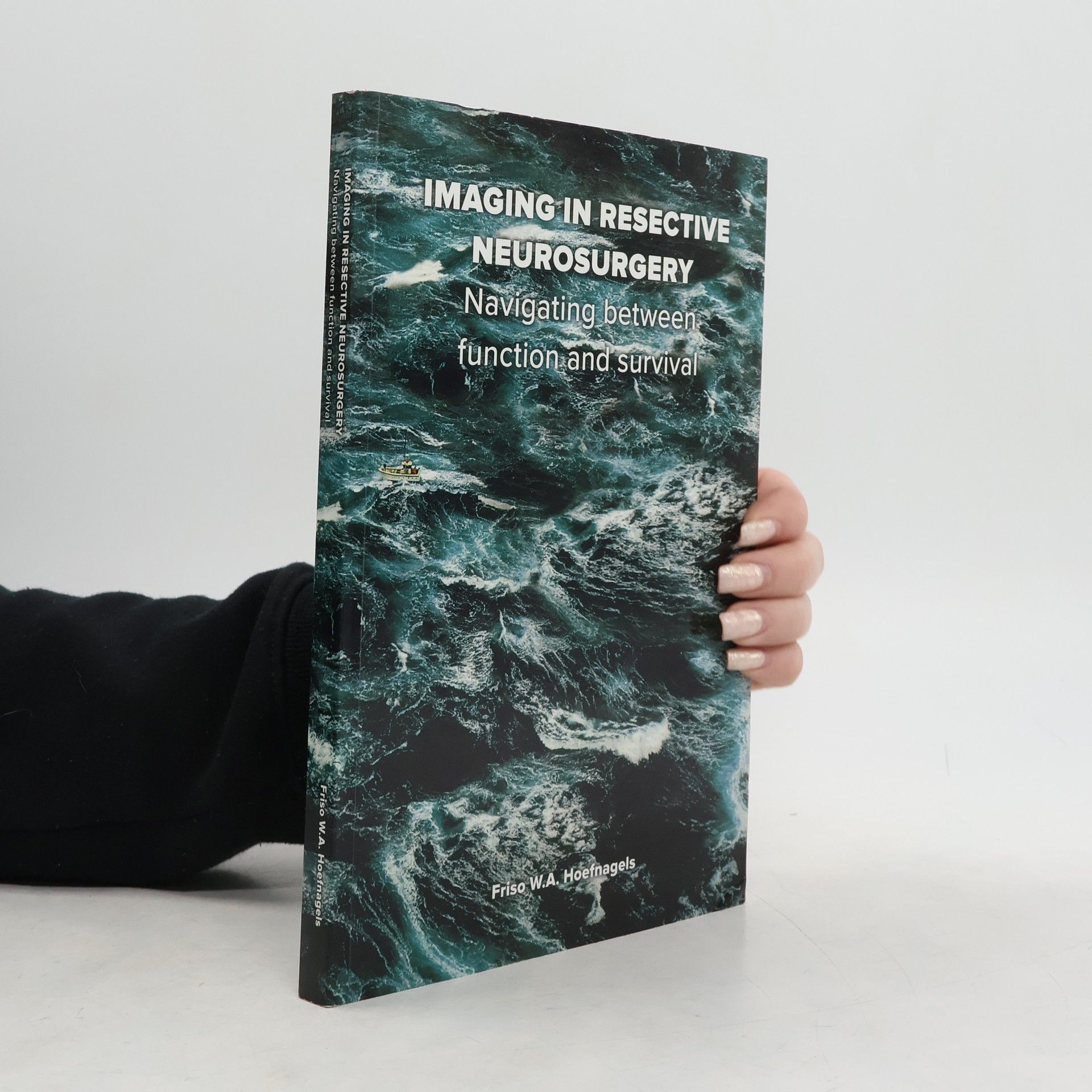 Friso Wolter August Hoefnagels Imaging in Resective Neurosurgery