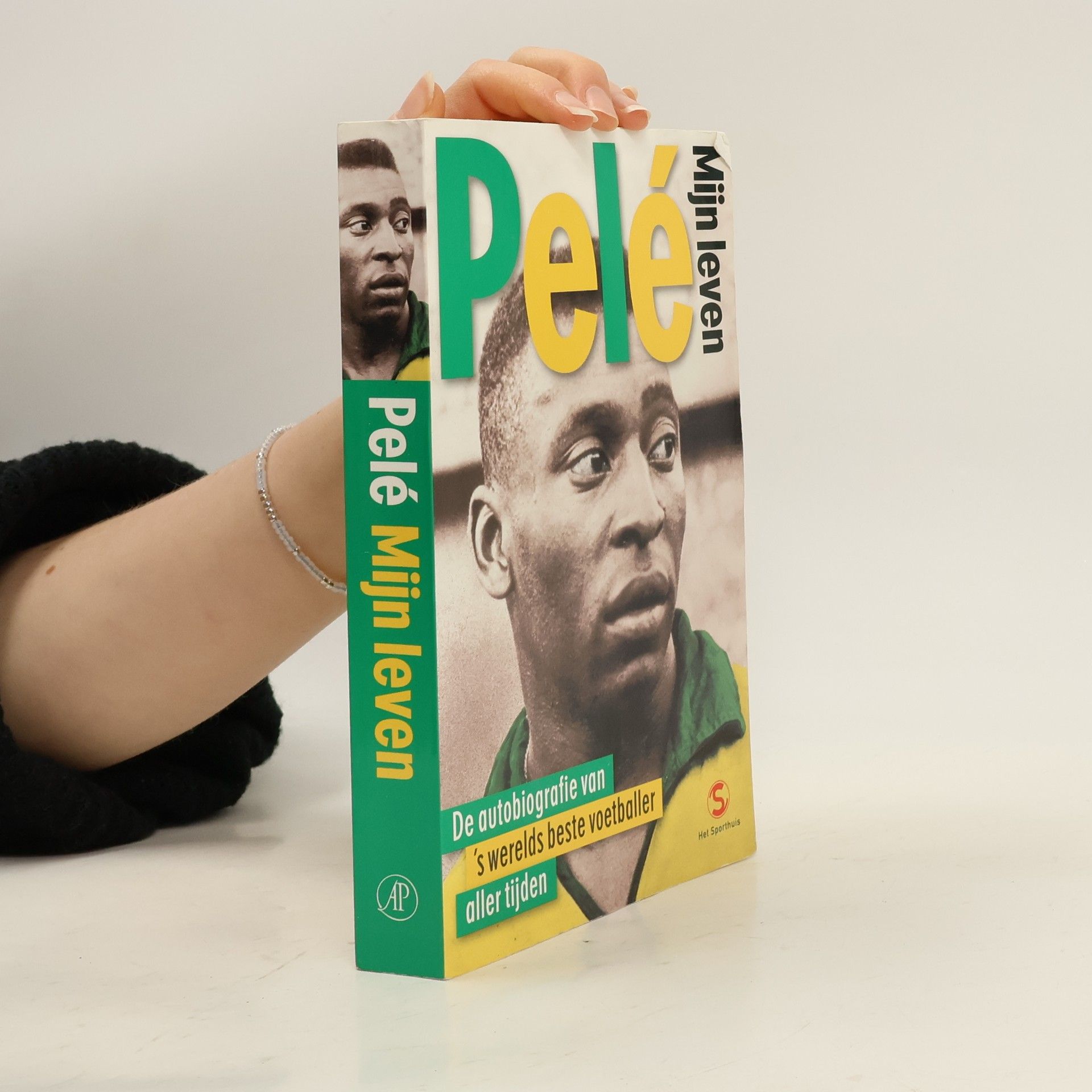 Pelé Pele Mijn leven