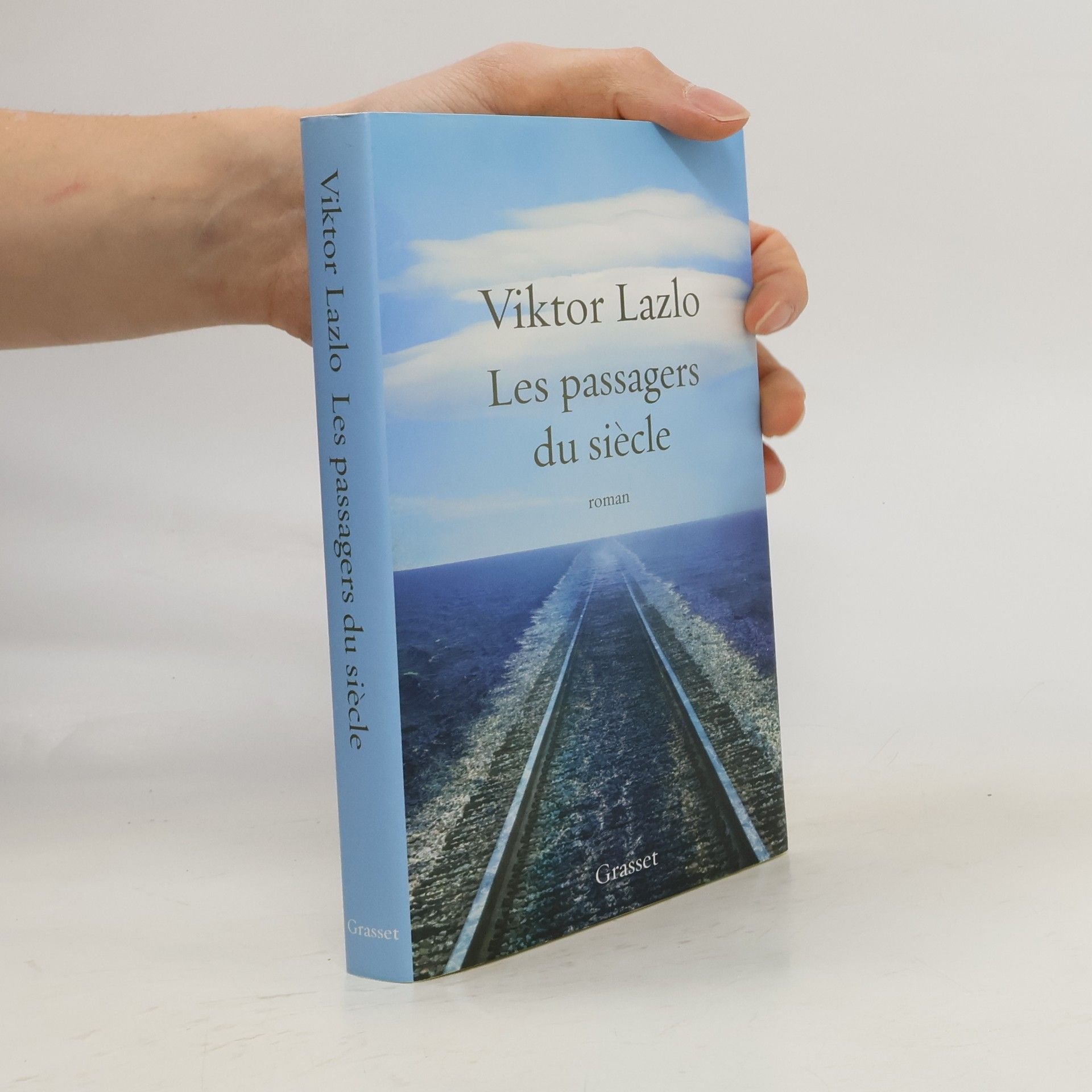 Viktor Lazlo Les passagers du siècle