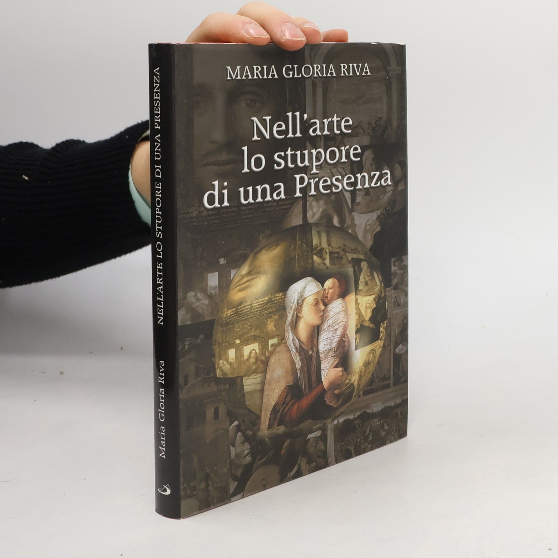 Maria Gloria Riva Nell'arte lo stupore di una presenza