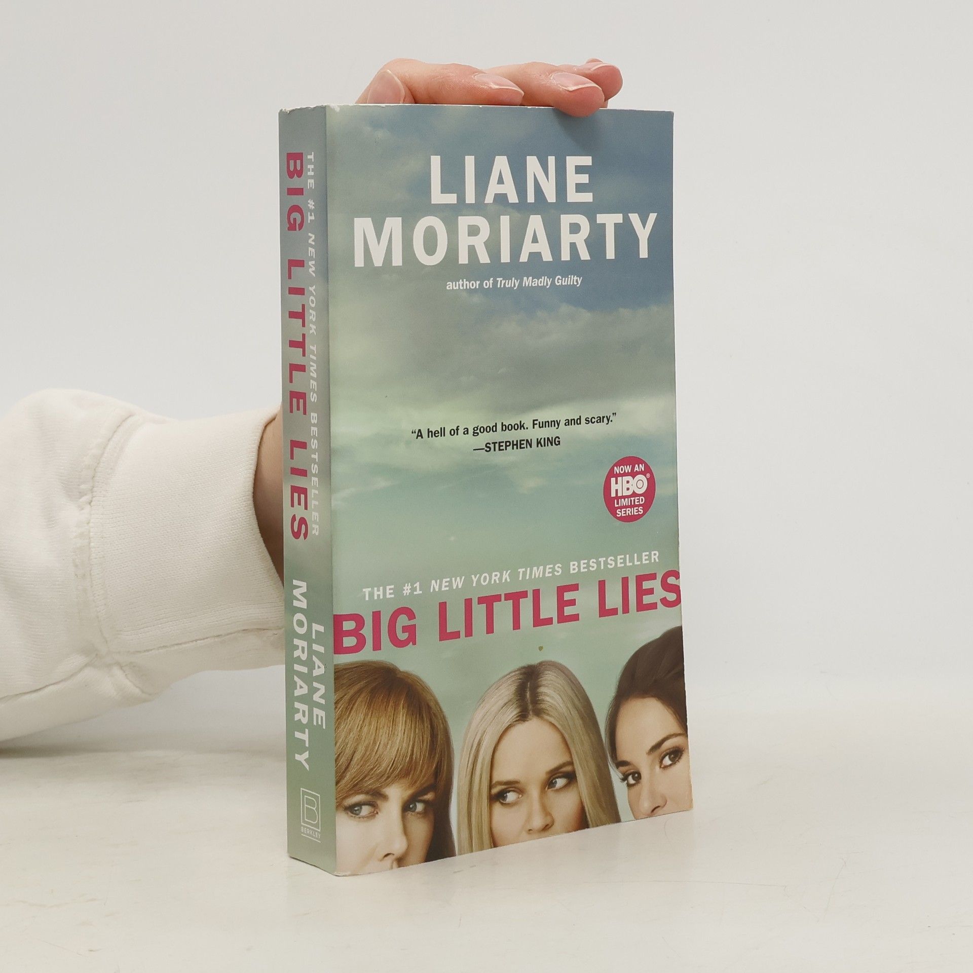 Liane Moriarty Big little lies