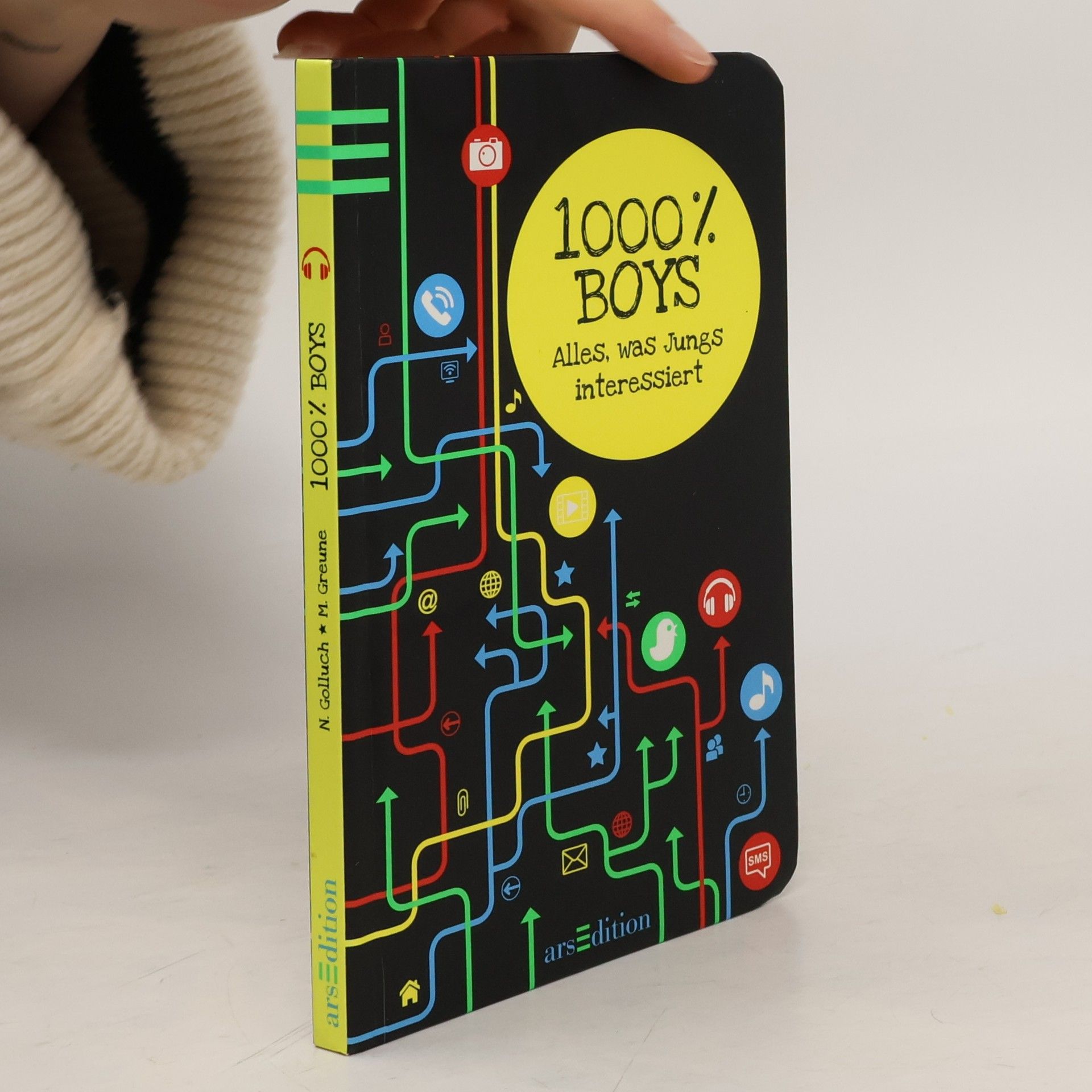 1000 % Boys. Alles, was Jungs interessiert