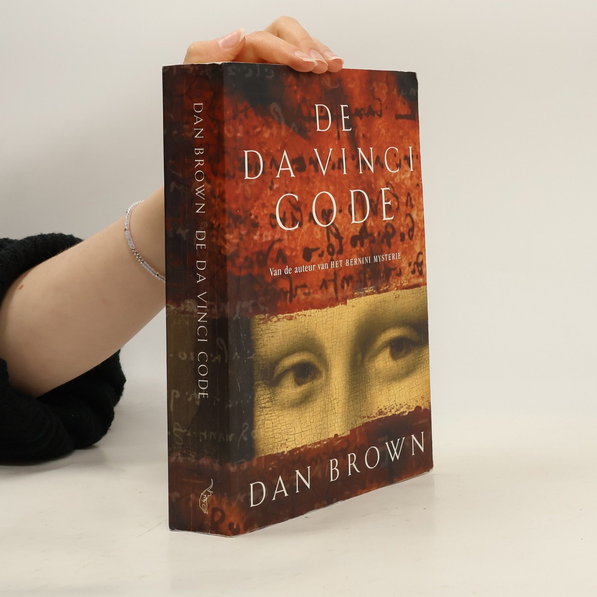 Dan Brown De Da Vinci code