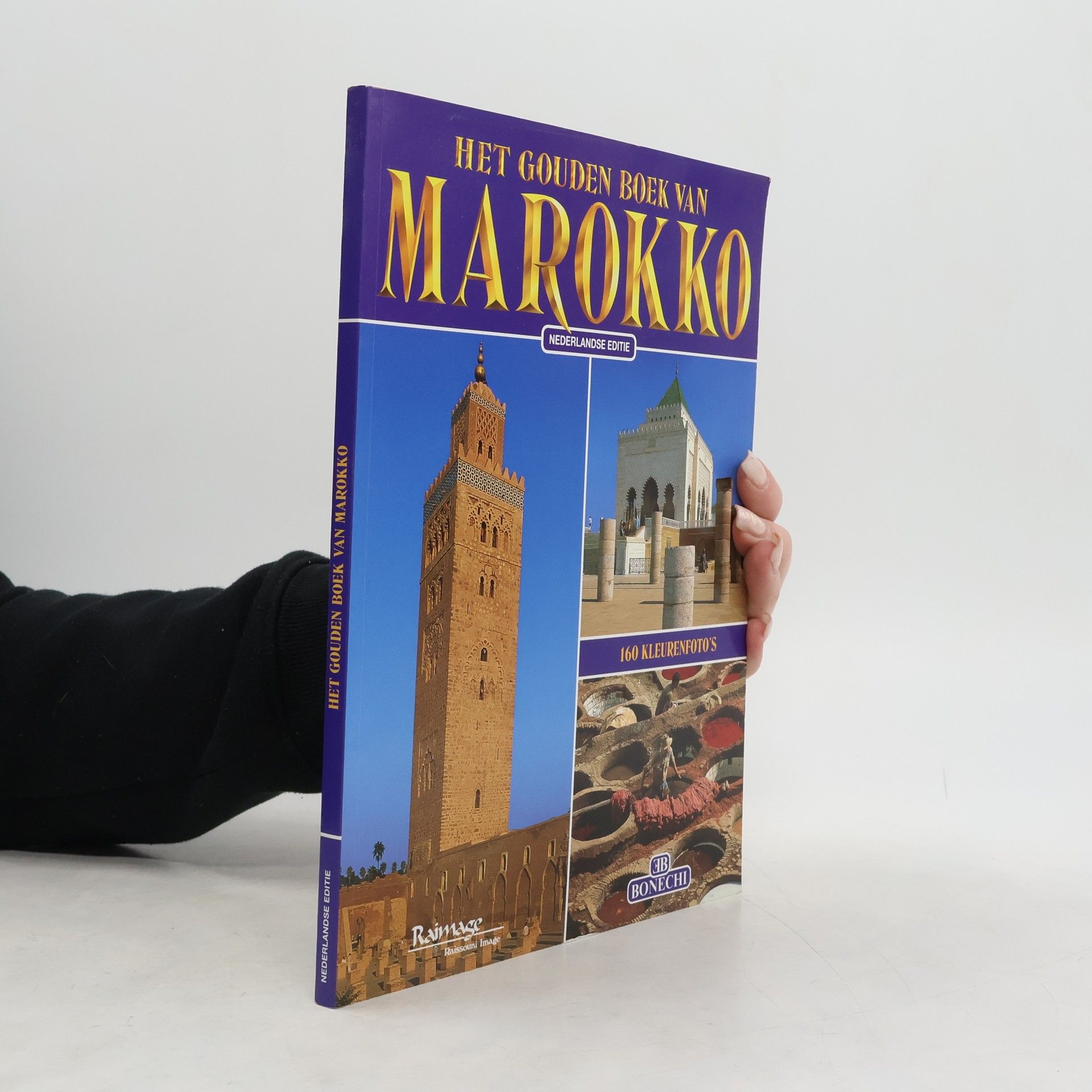 Kolektiv autorů Marokko