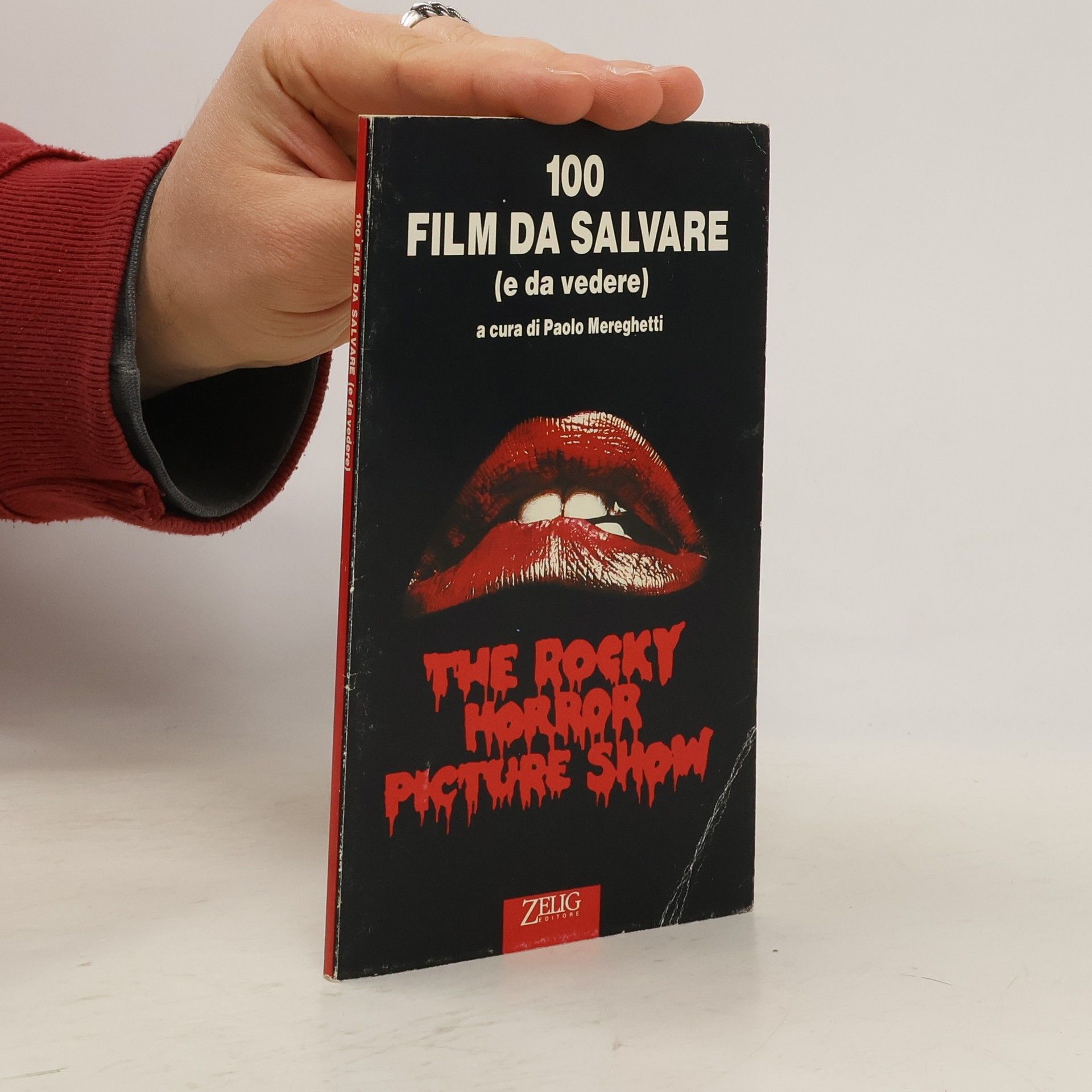 Paolo Mereghetti 100 film da salvare (e da vedere)