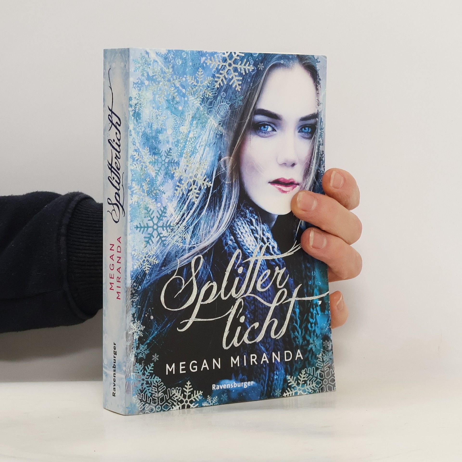 Megan Miranda Splitterlicht