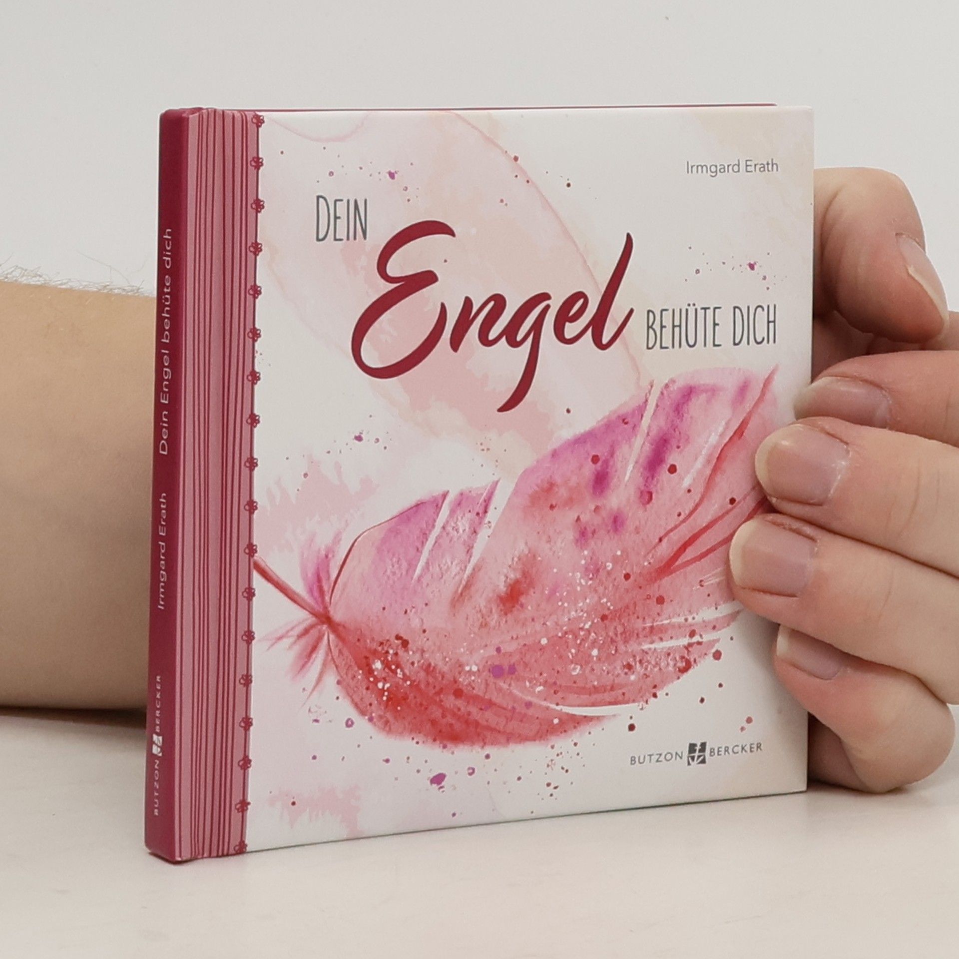 Irmgard Erath Dein Engel behüte dich