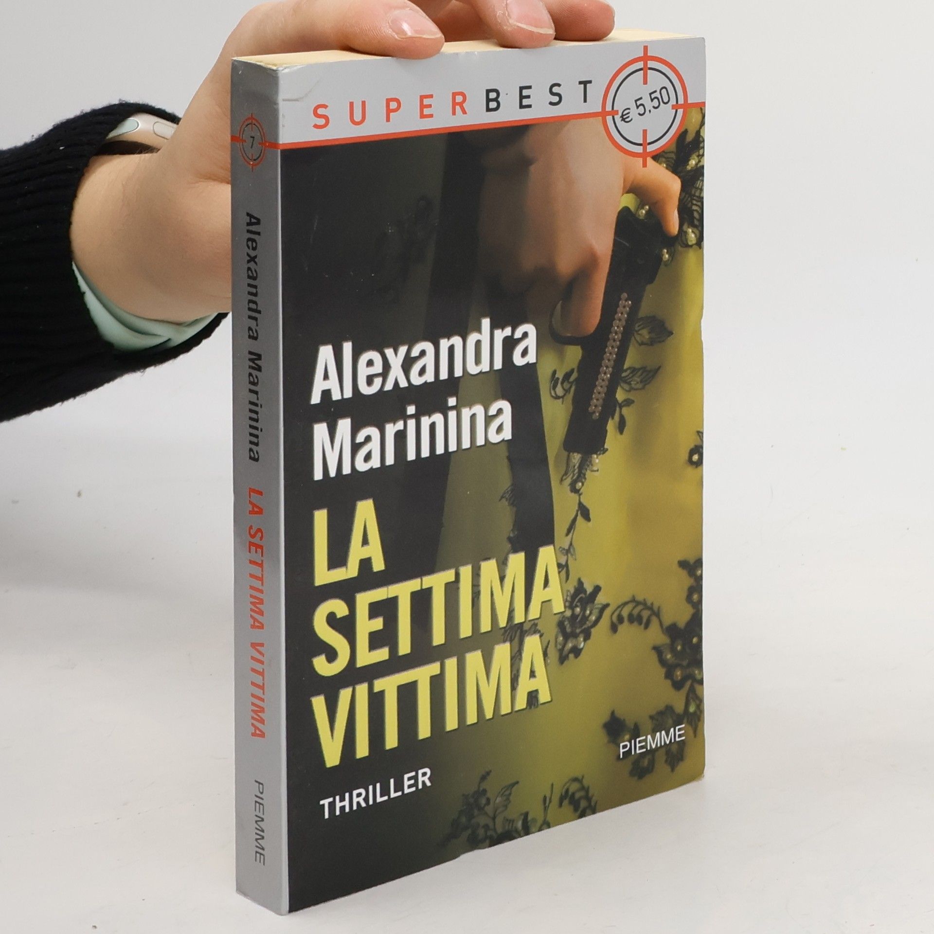 La settima vittima