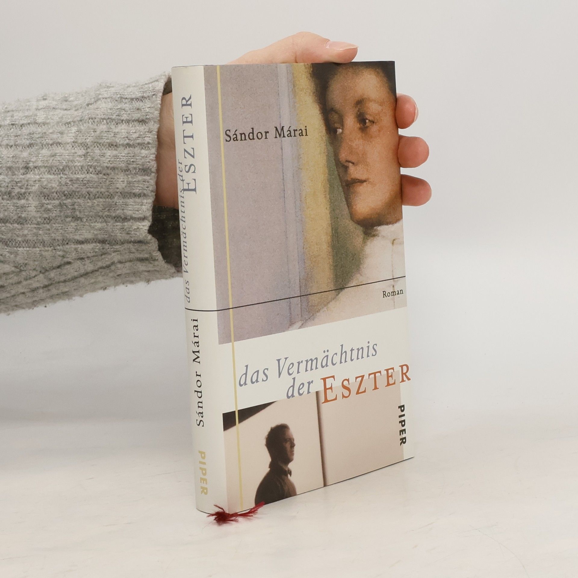 Sándor Márai Das Vermächtnis der Eszter