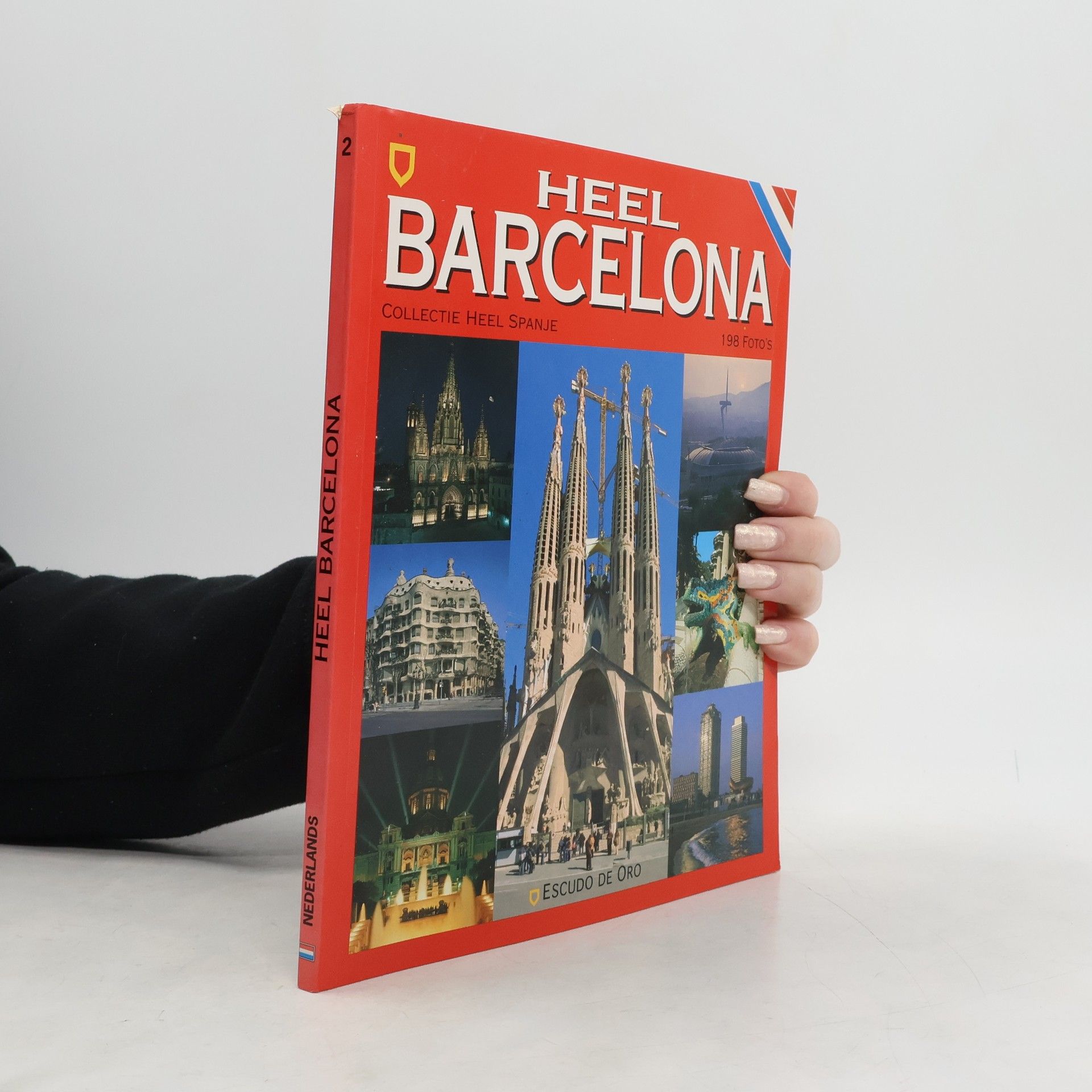 Collectie Heel Spanje - 2: Heel Barcelona