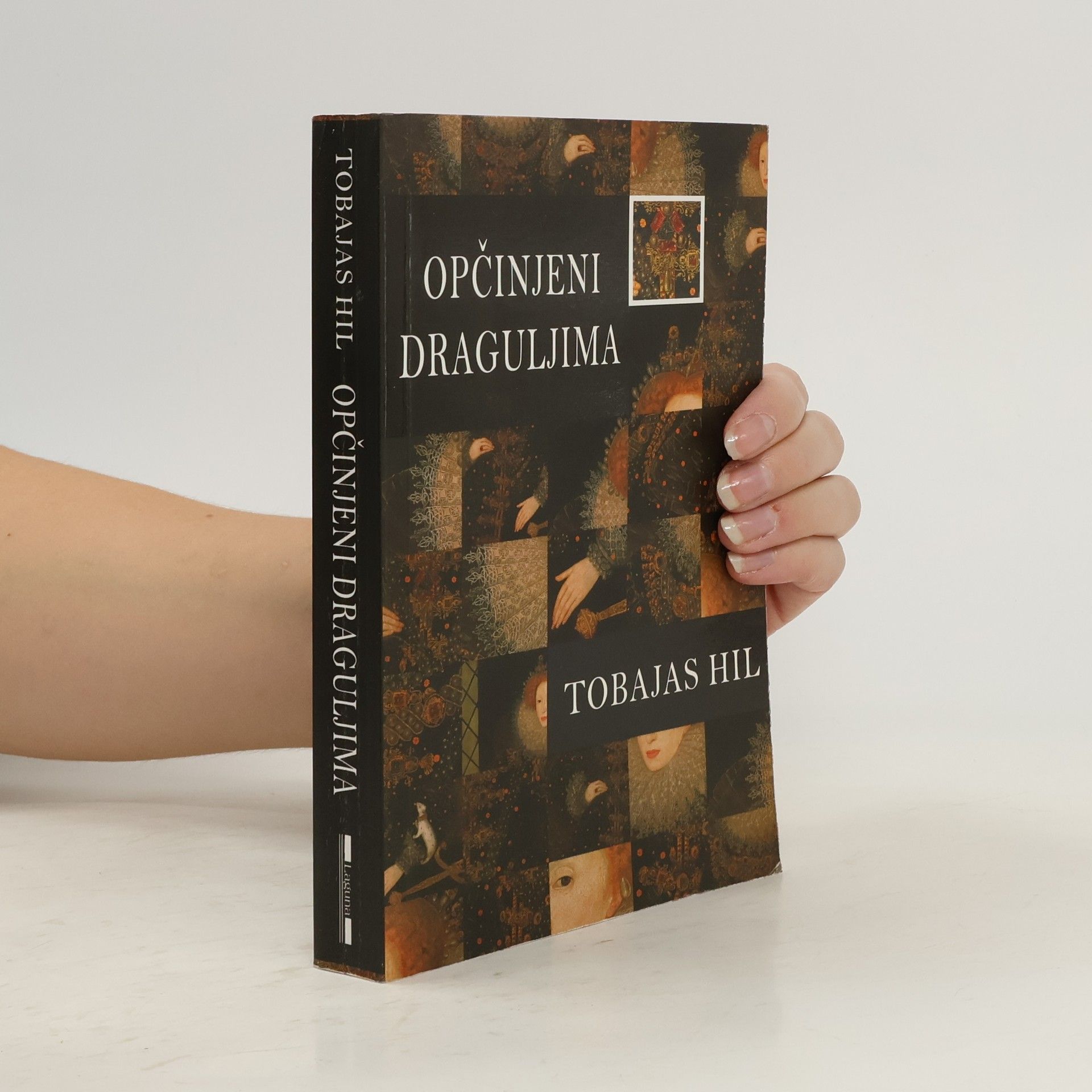 Tobajas Hil Opčinjeni draguljima