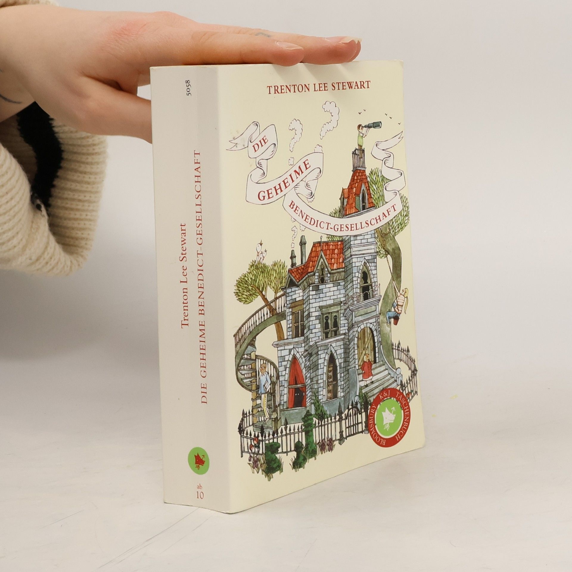 Die geheime Benedict-Gesellschaft