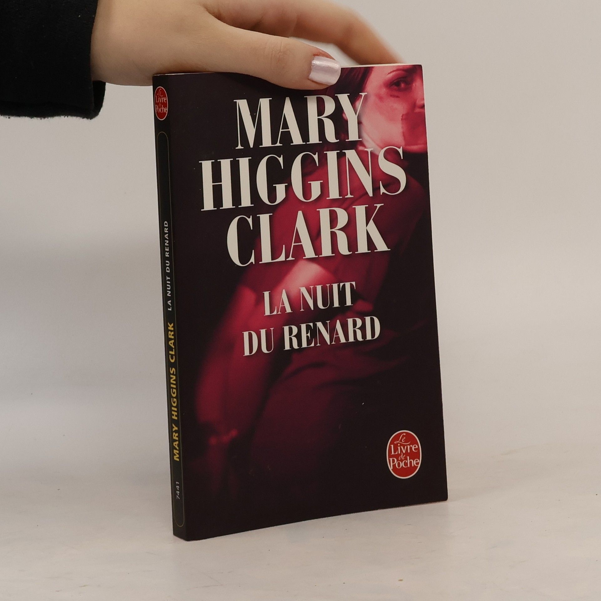 Mary Higgins Clark La nuit du renard