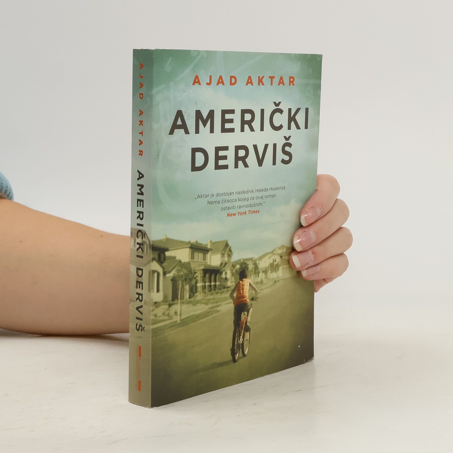 Ayad Akhtar Američki derviš