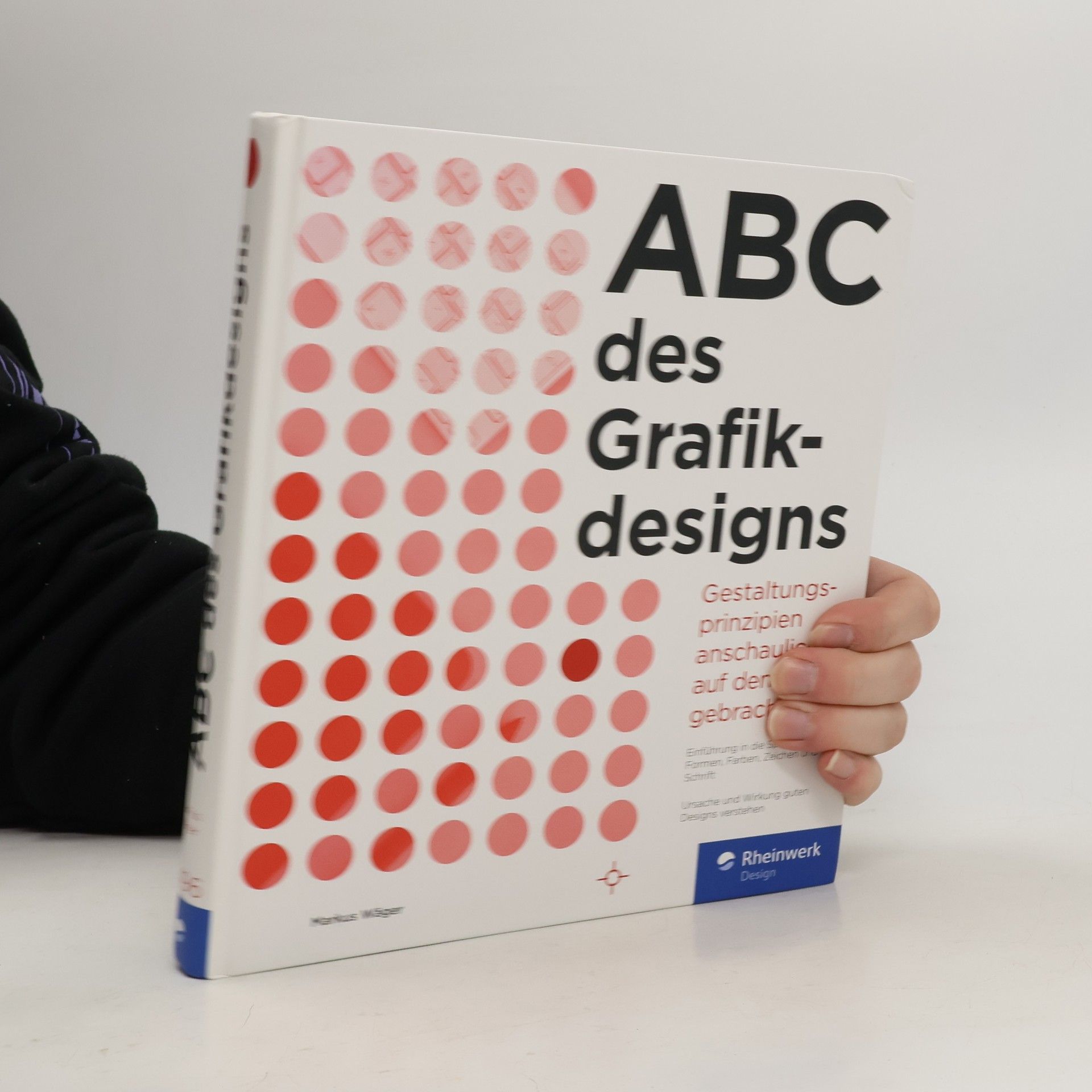 Markus Wäger Das ABC des Grafikdesigns