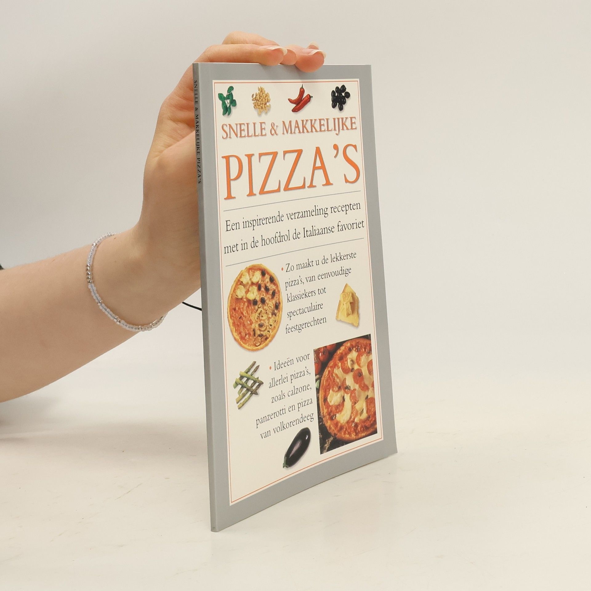 Snelle & makkelijke pizza's