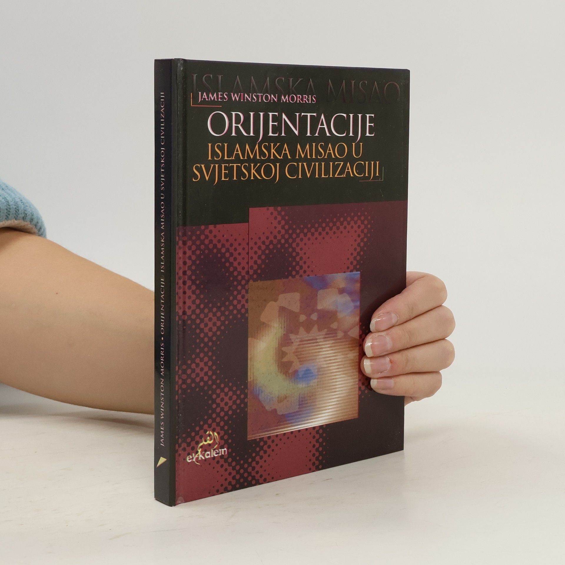 James Winston Morris Orijentacije