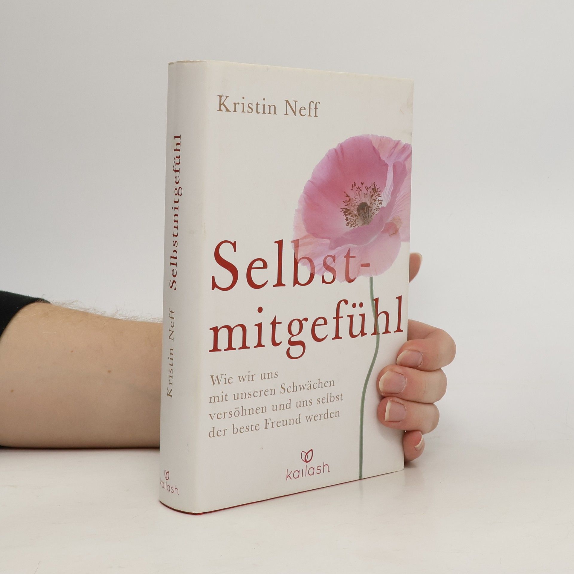 Kristin Neff Selbstmitgefühl