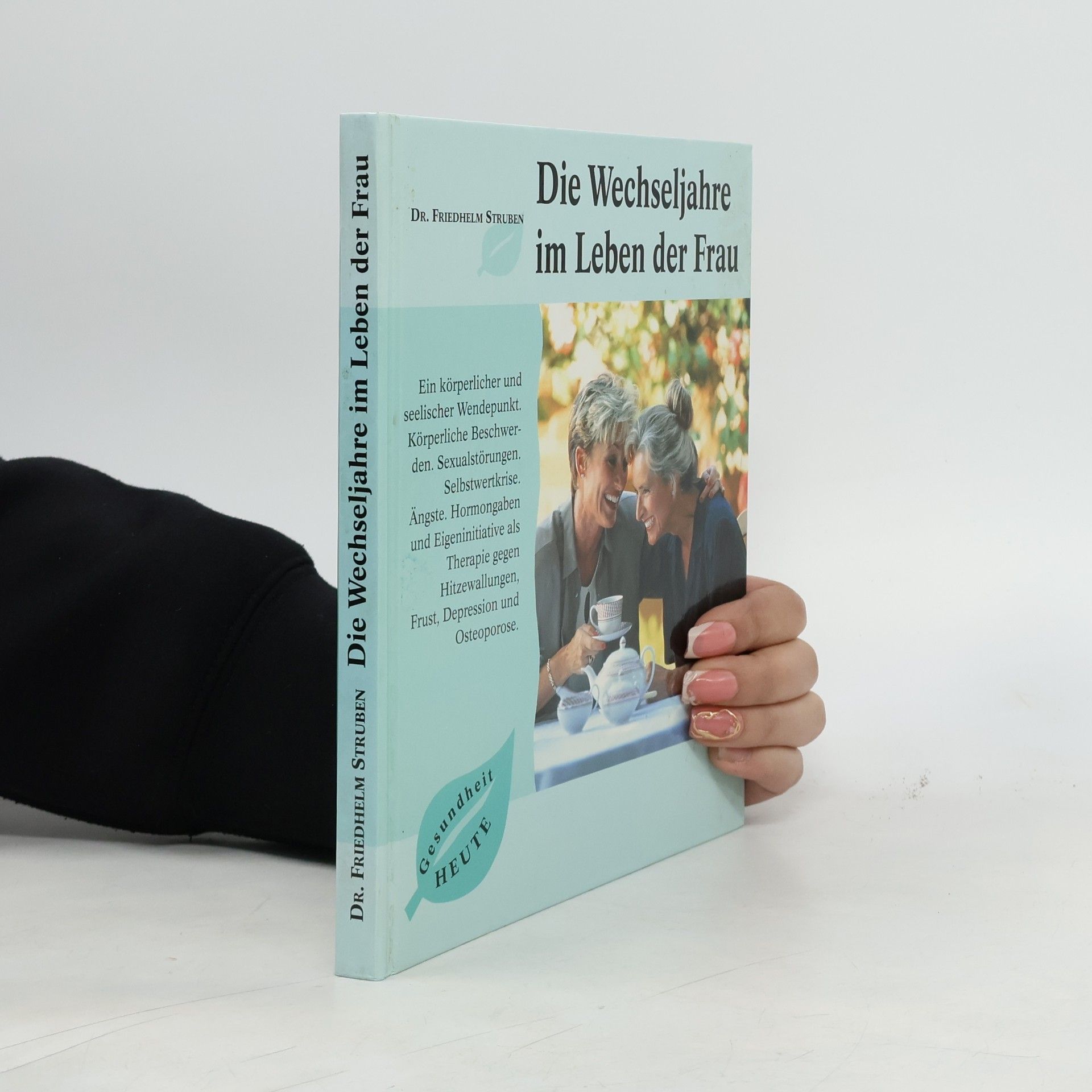 Die Wechseljahre im Leben der Frau