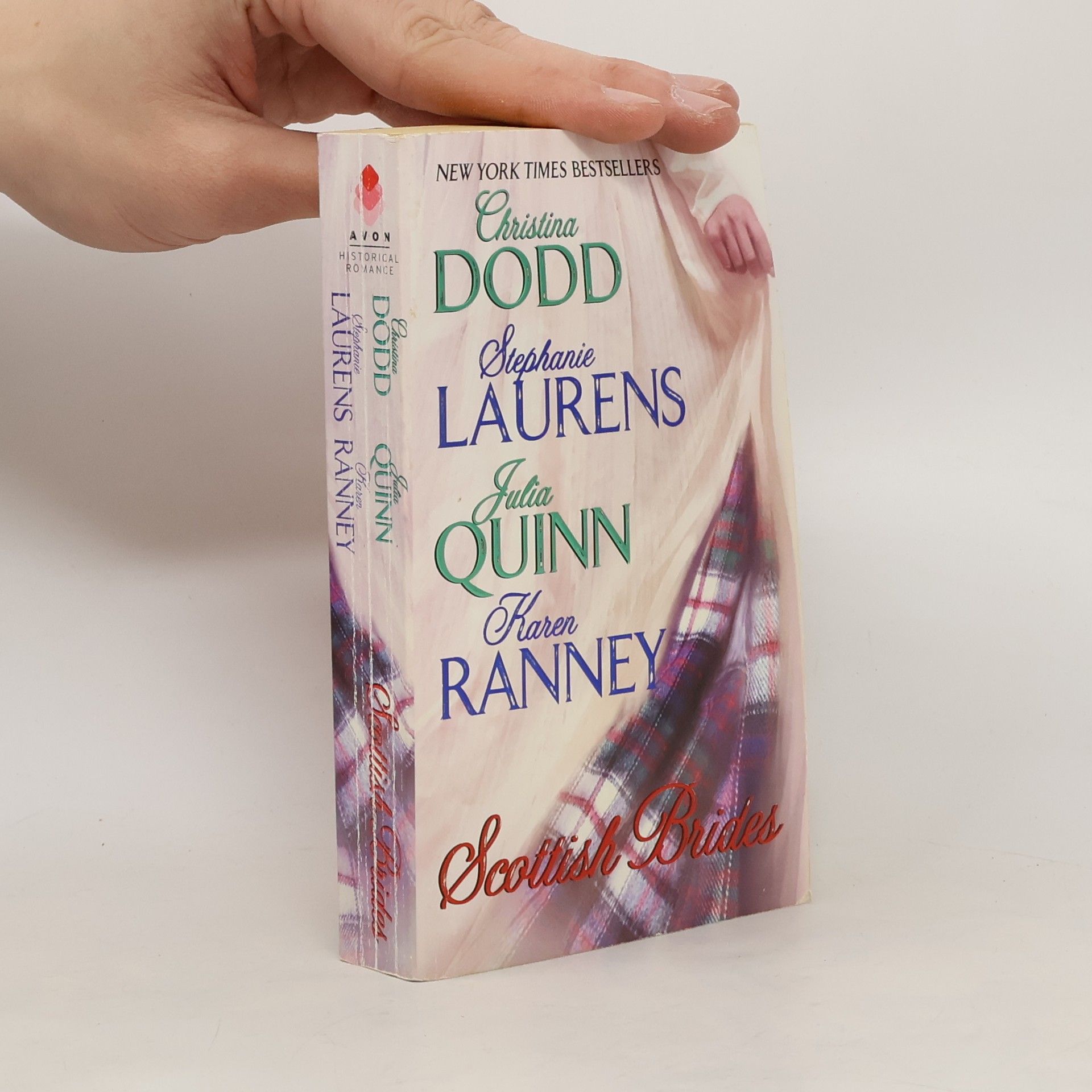 Christina Dodd Scottish Brides