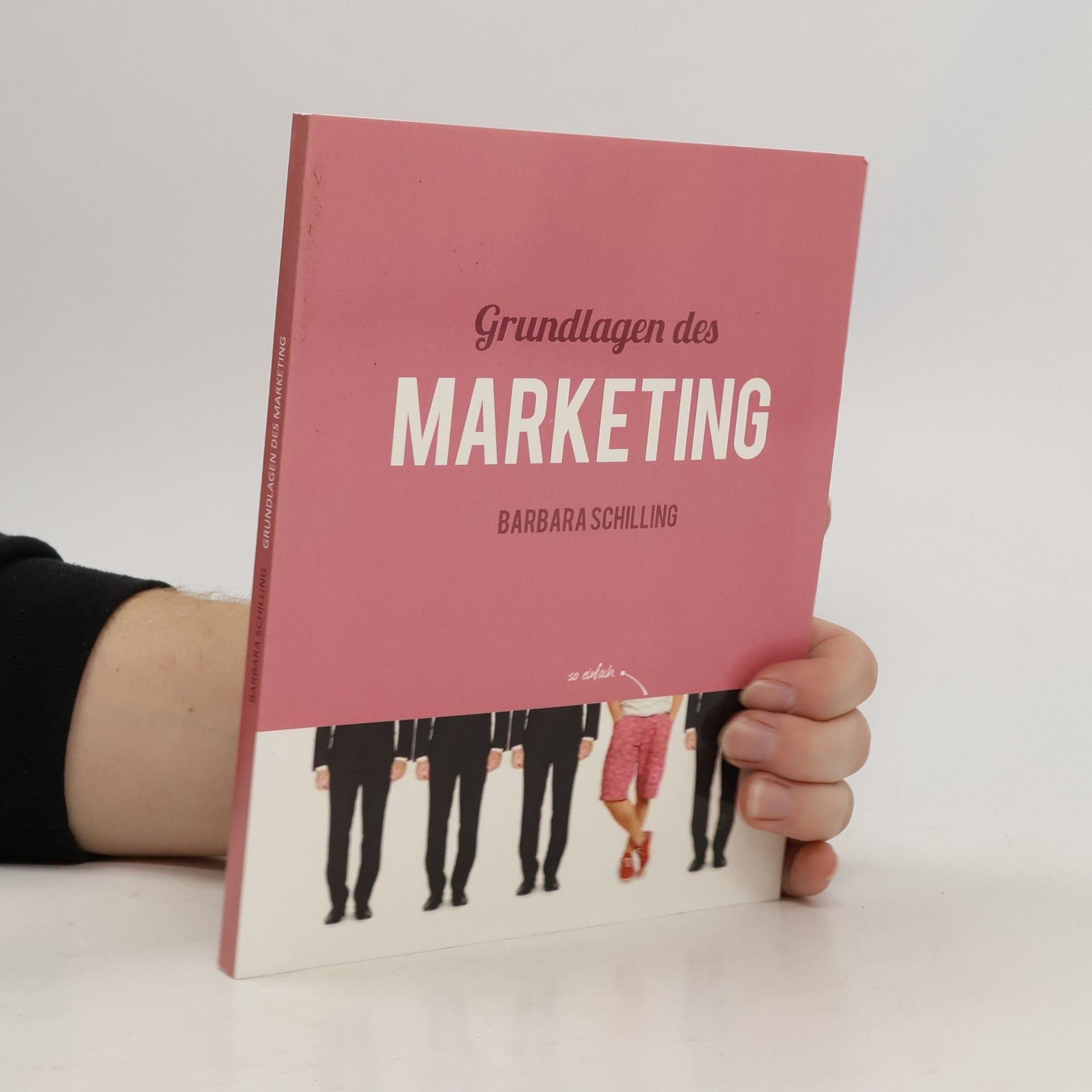 Grundlagen des Marketing