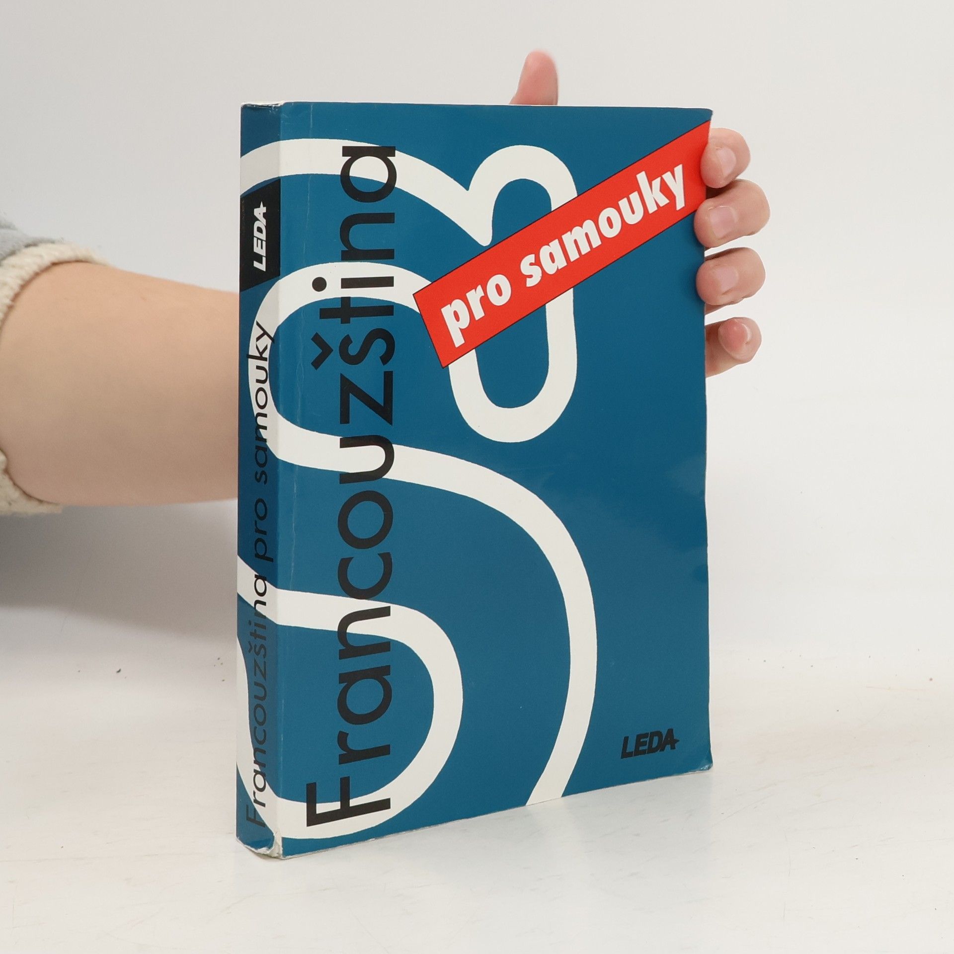 Marie Pravdová Francouzština pro samouky. Učebnice